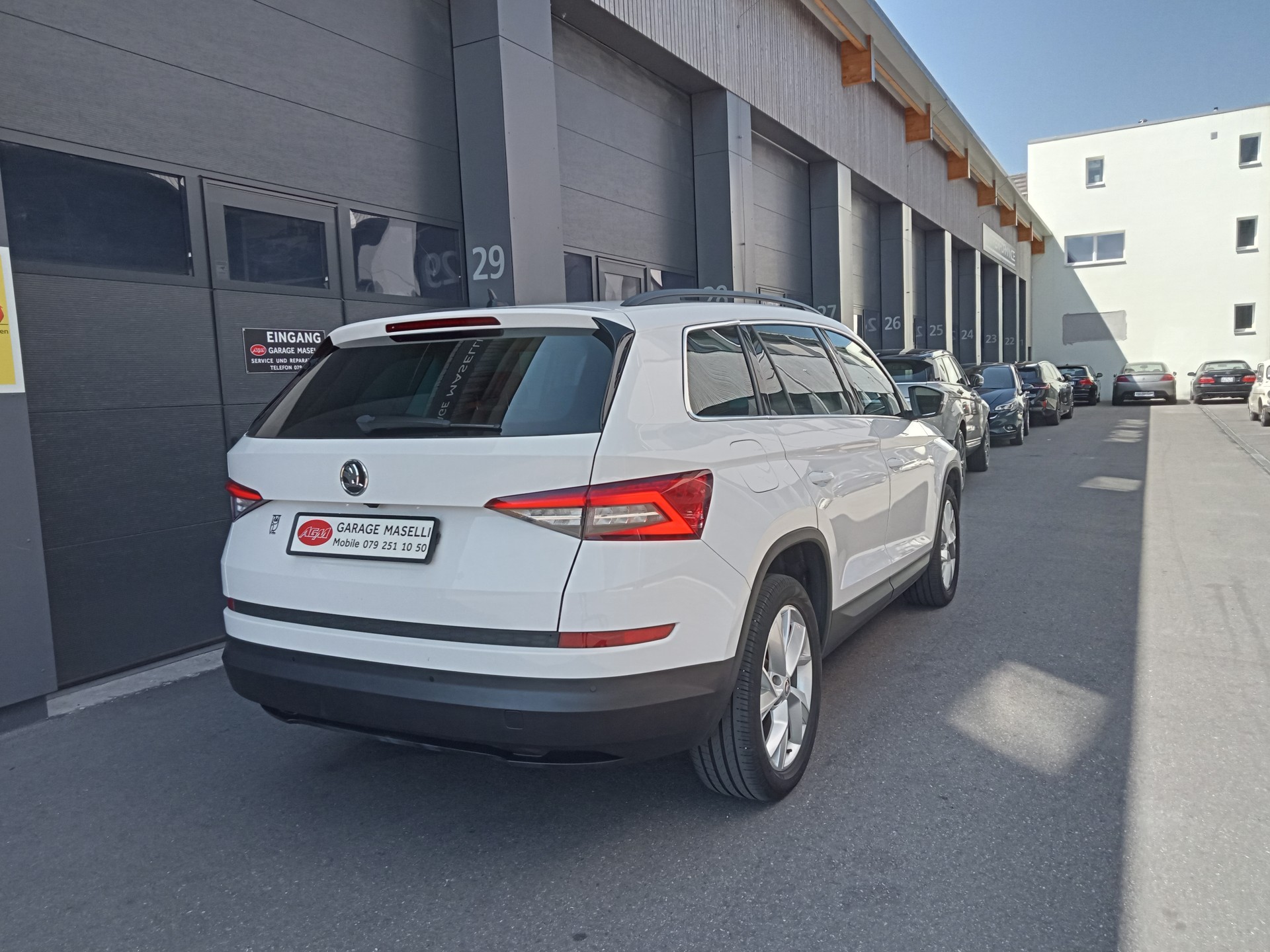 SKODA Kodiaq 2.0 TSI Style DSG 4x4-image-5