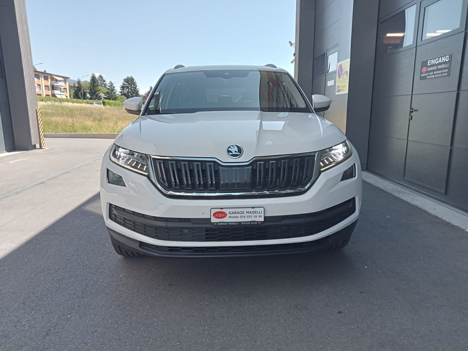 SKODA Kodiaq 2.0 TSI Style DSG 4x4-image-1