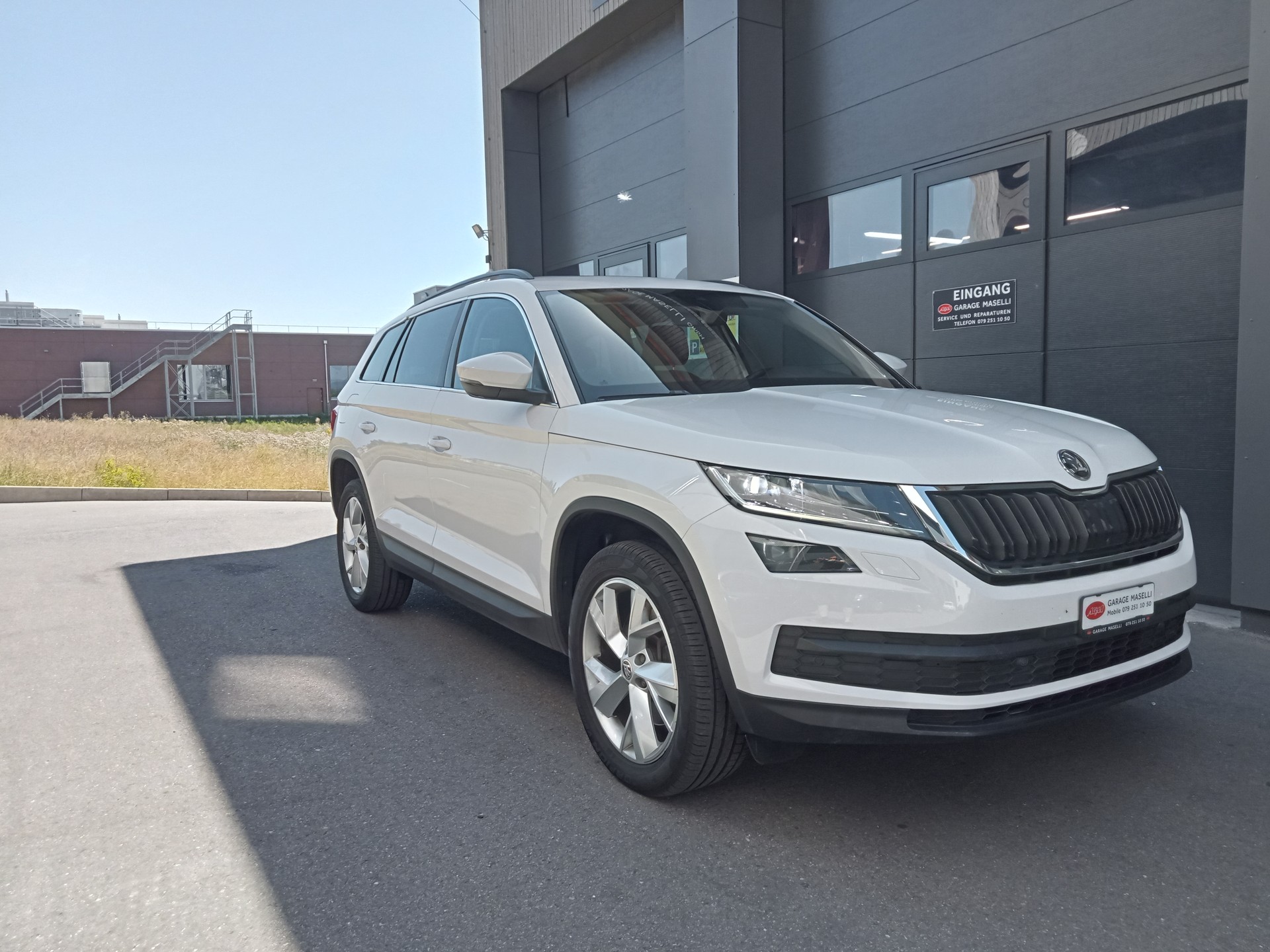 SKODA Kodiaq 2.0 TSI Style DSG 4x4-image-3