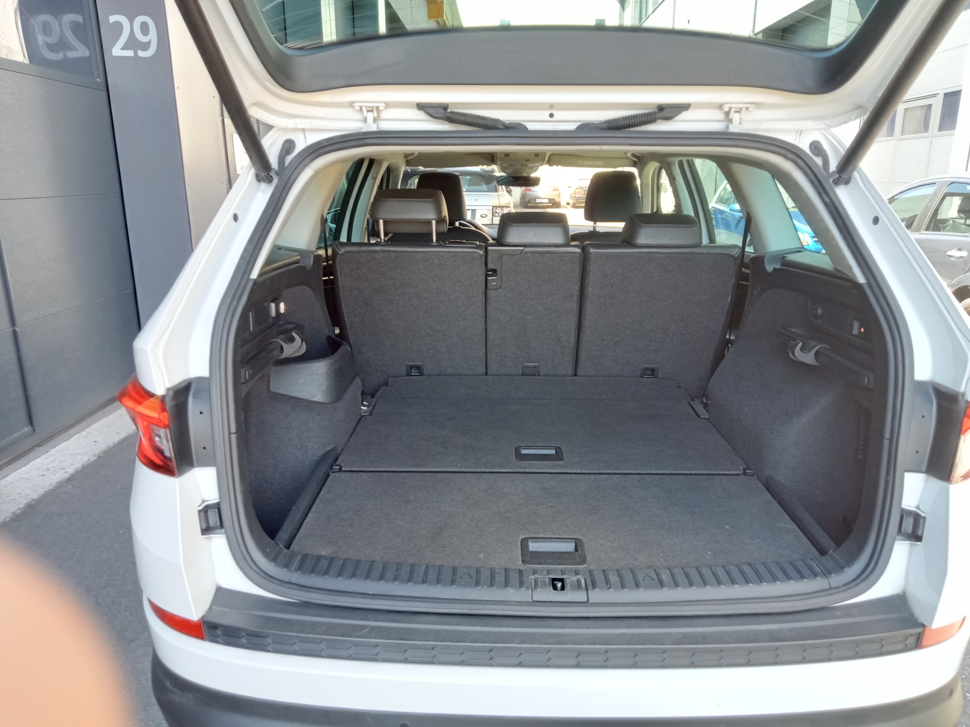 SKODA Kodiaq 2.0 TSI Style DSG 4x4-image-13