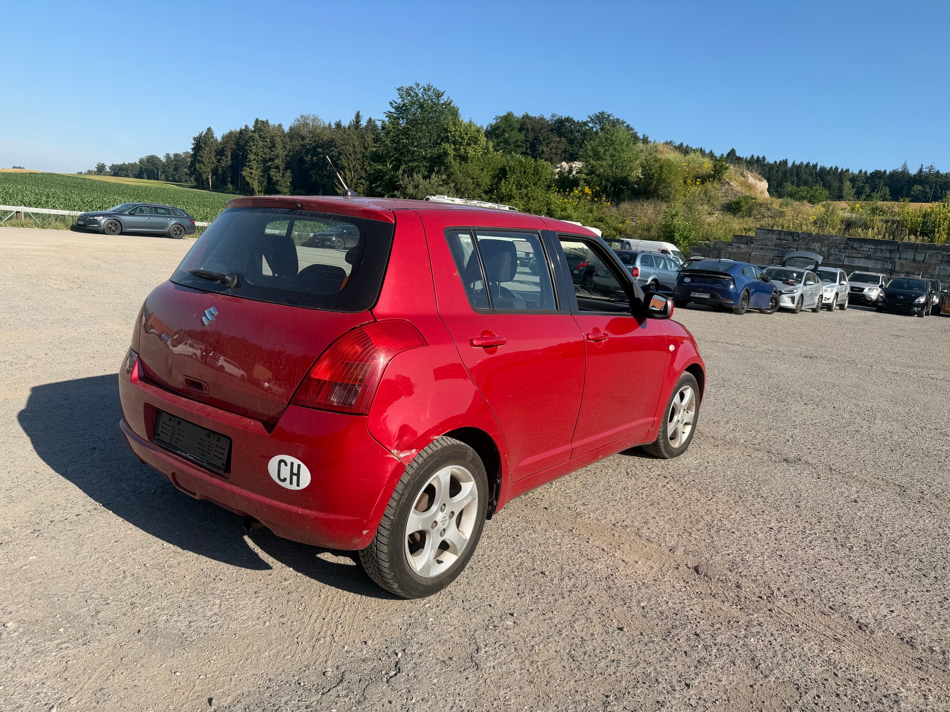 SUZUKI Swift 1.3i 16V GL-image-3