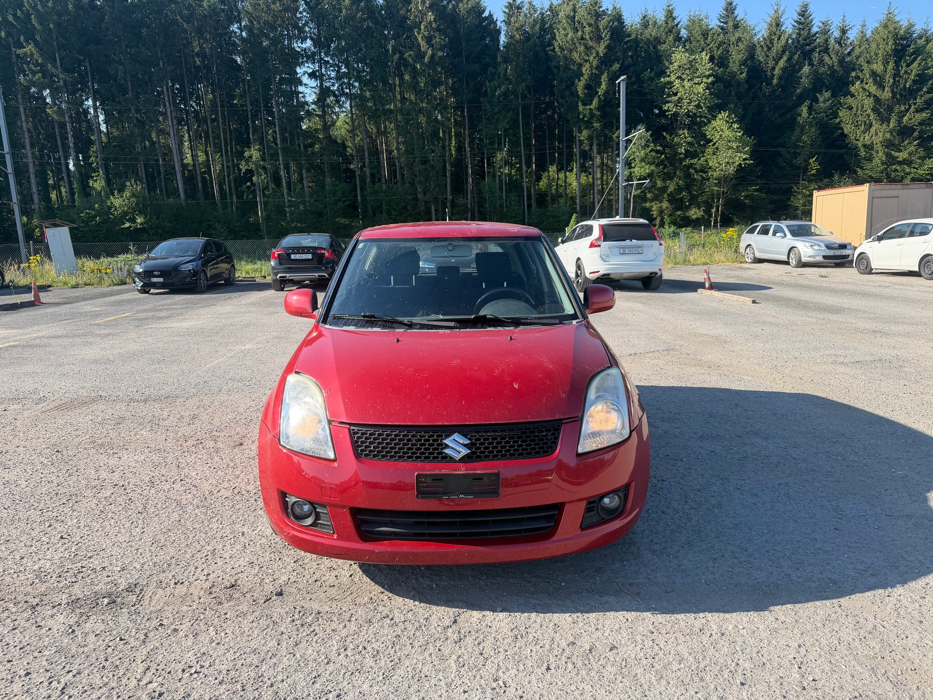 SUZUKI Swift 1.3i 16V GL-image-0