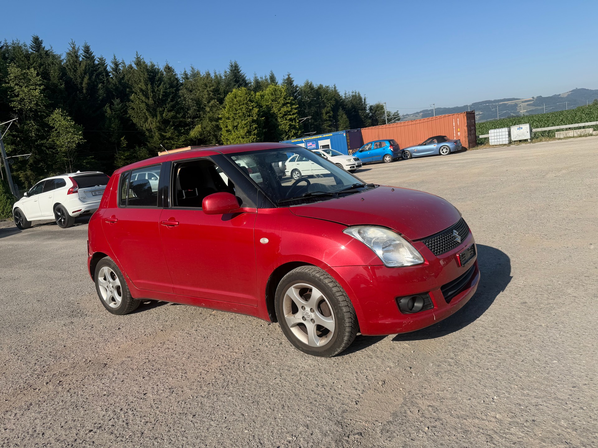 SUZUKI Swift 1.3i 16V GL-image-1