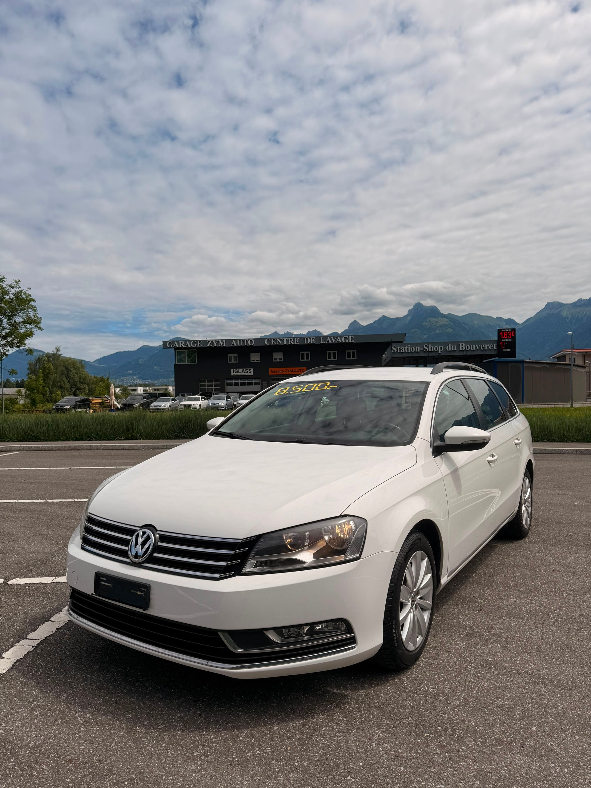 VW Passat Variant 2.0 TDI BMT Comfortline 4M