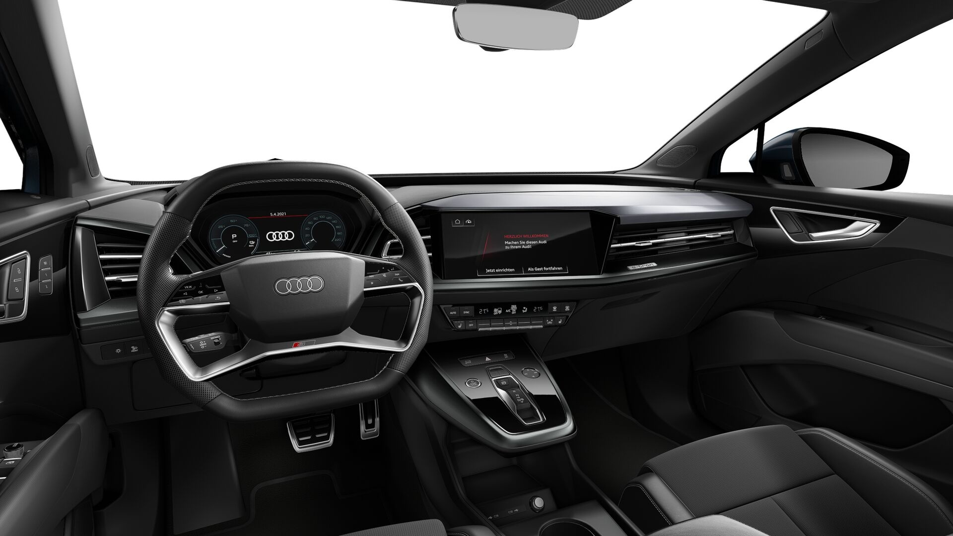 AUDI Q4 Sportback e-tron 35-image-4