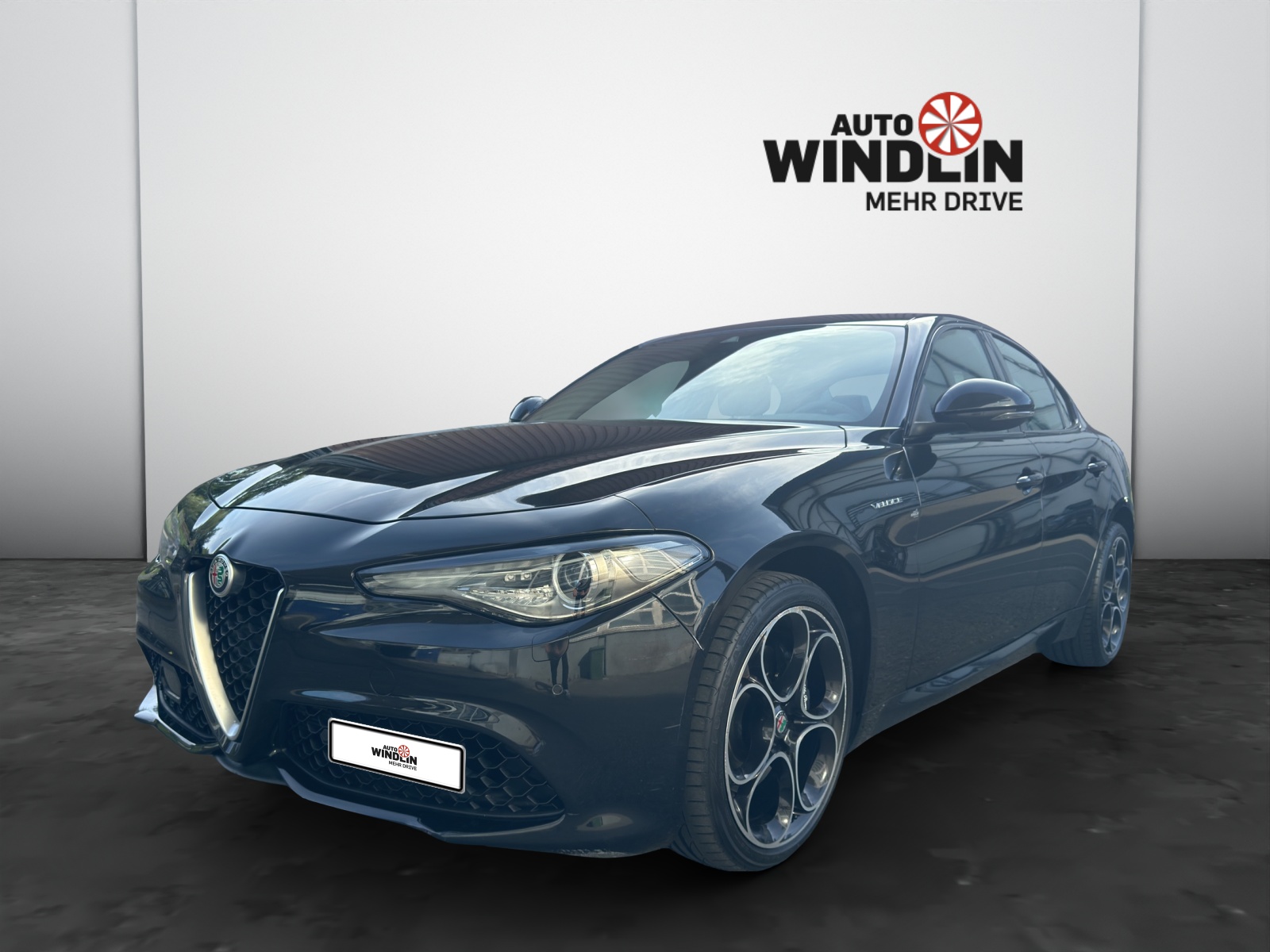 ALFA ROMEO Giulia 2.0 Q4 Veloce-image-1
