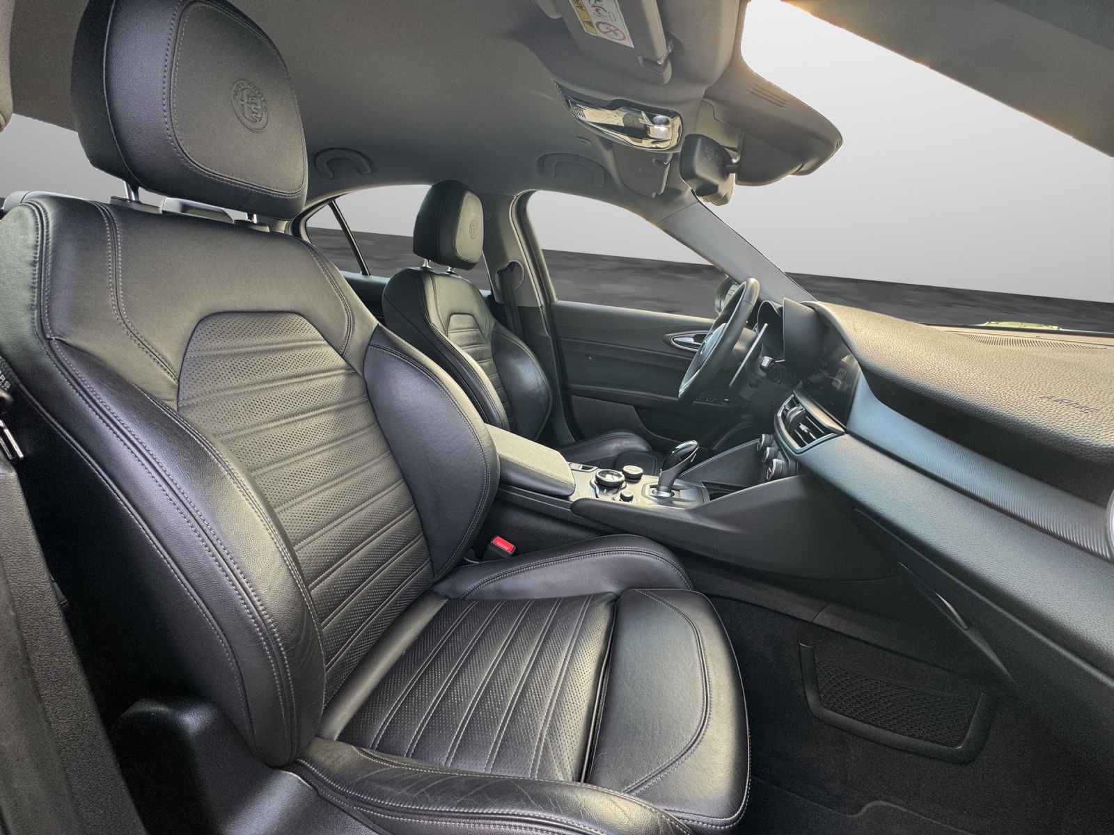 ALFA ROMEO Giulia 2.0 Q4 Veloce-image-10
