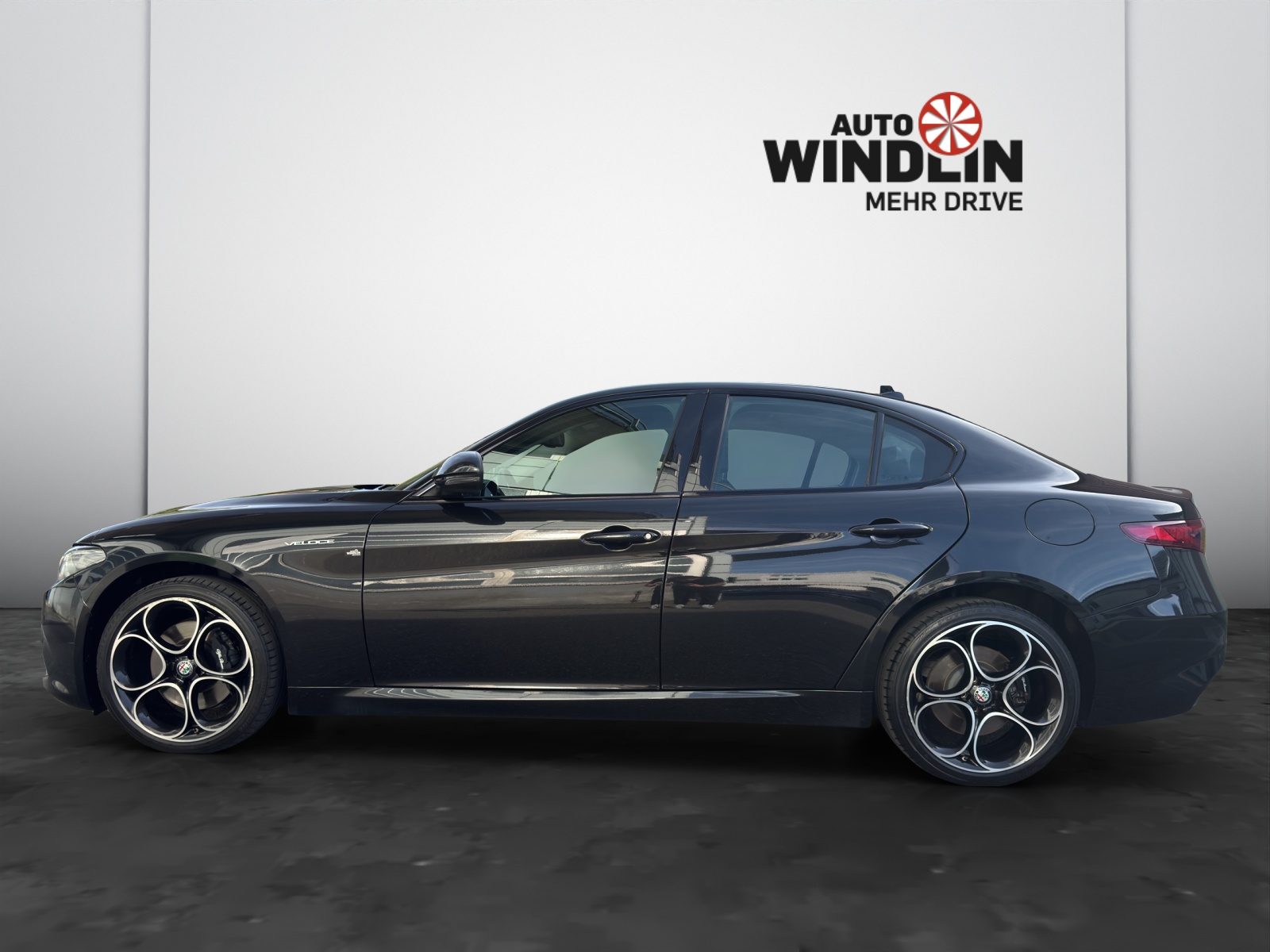 ALFA ROMEO Giulia 2.0 Q4 Veloce-image-2