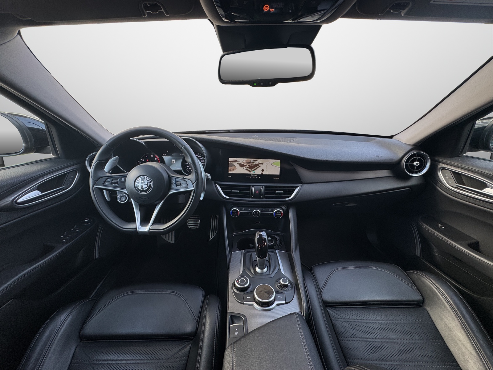 ALFA ROMEO Giulia 2.0 Q4 Veloce-image-5