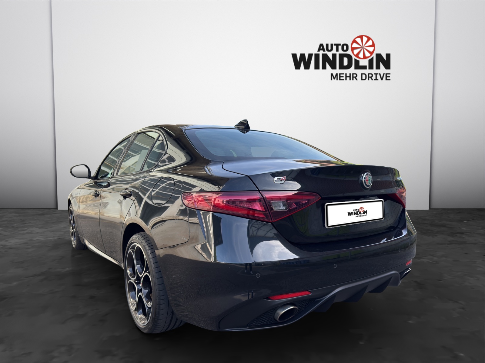 ALFA ROMEO Giulia 2.0 Q4 Veloce-image-3