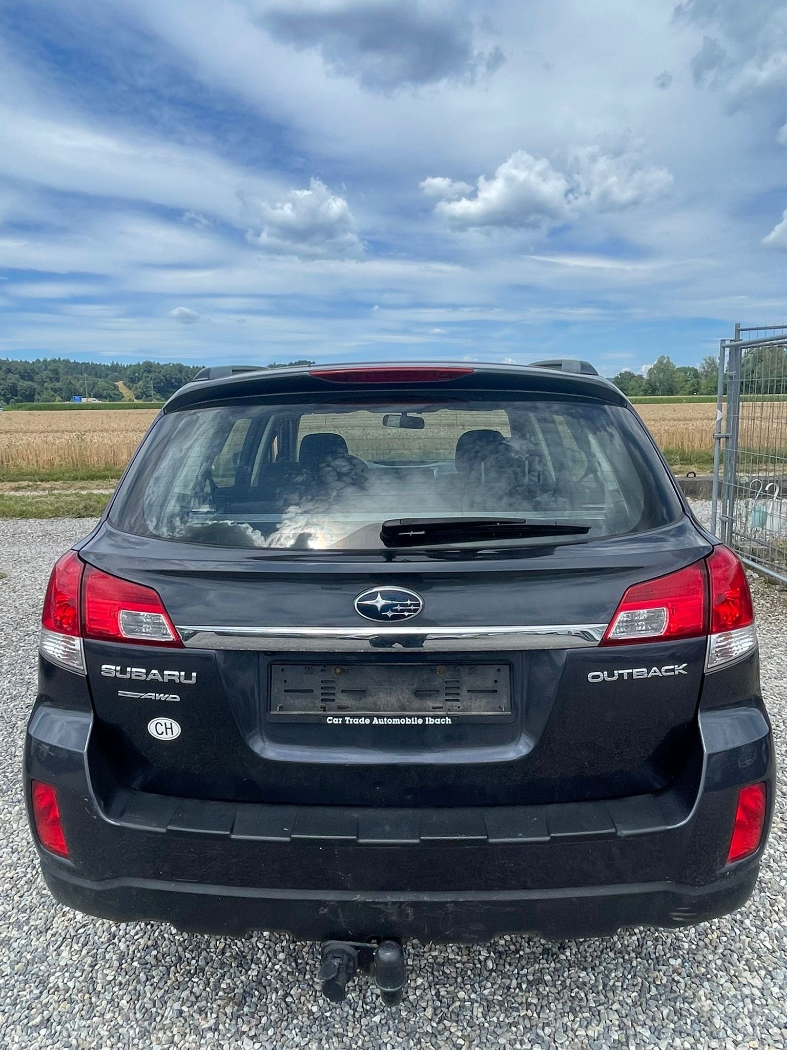 SUBARU Outback 2.5i Limited AWD Lineartronic-image-4