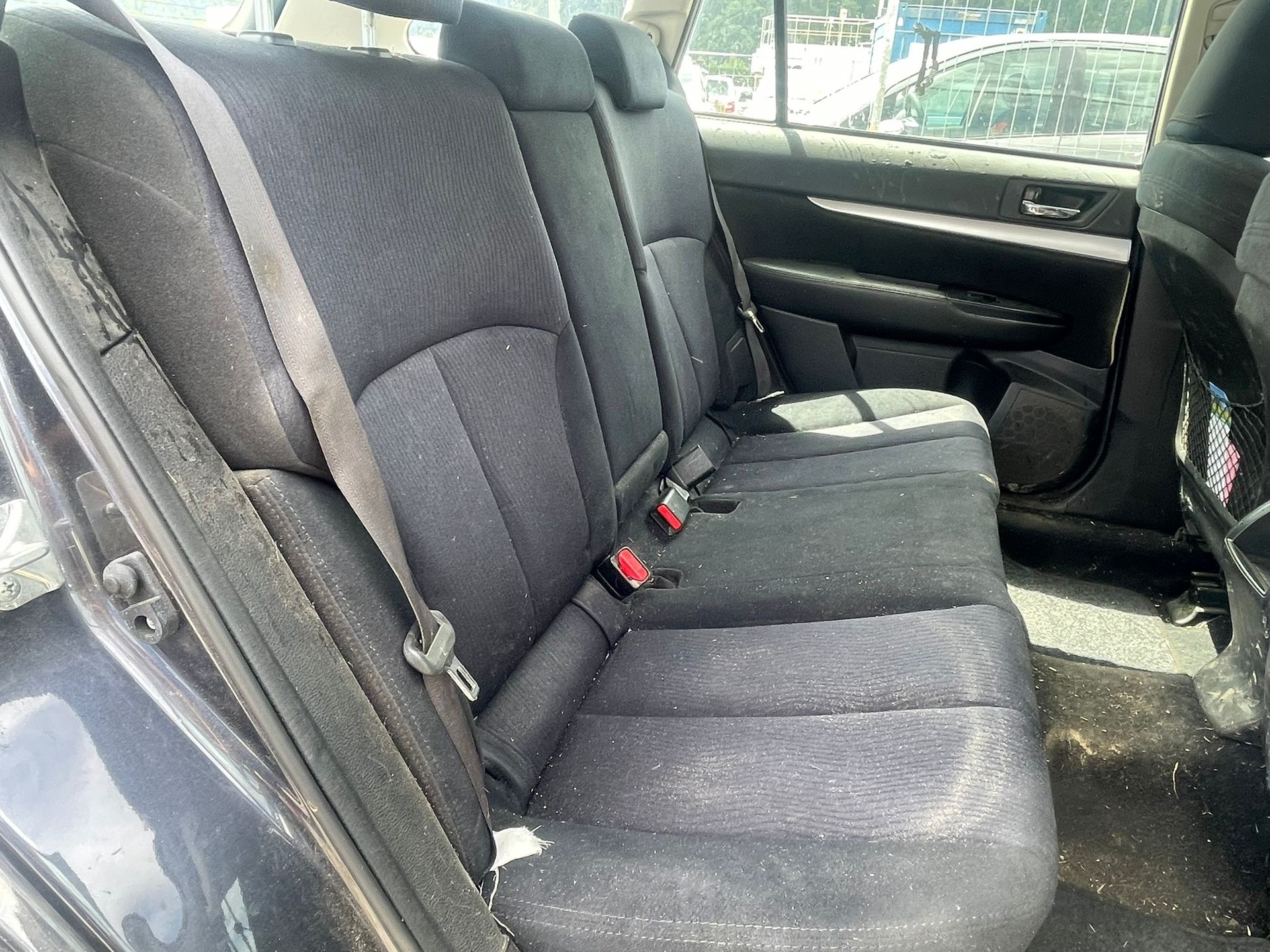 SUBARU Outback 2.5i Limited AWD Lineartronic-image-10
