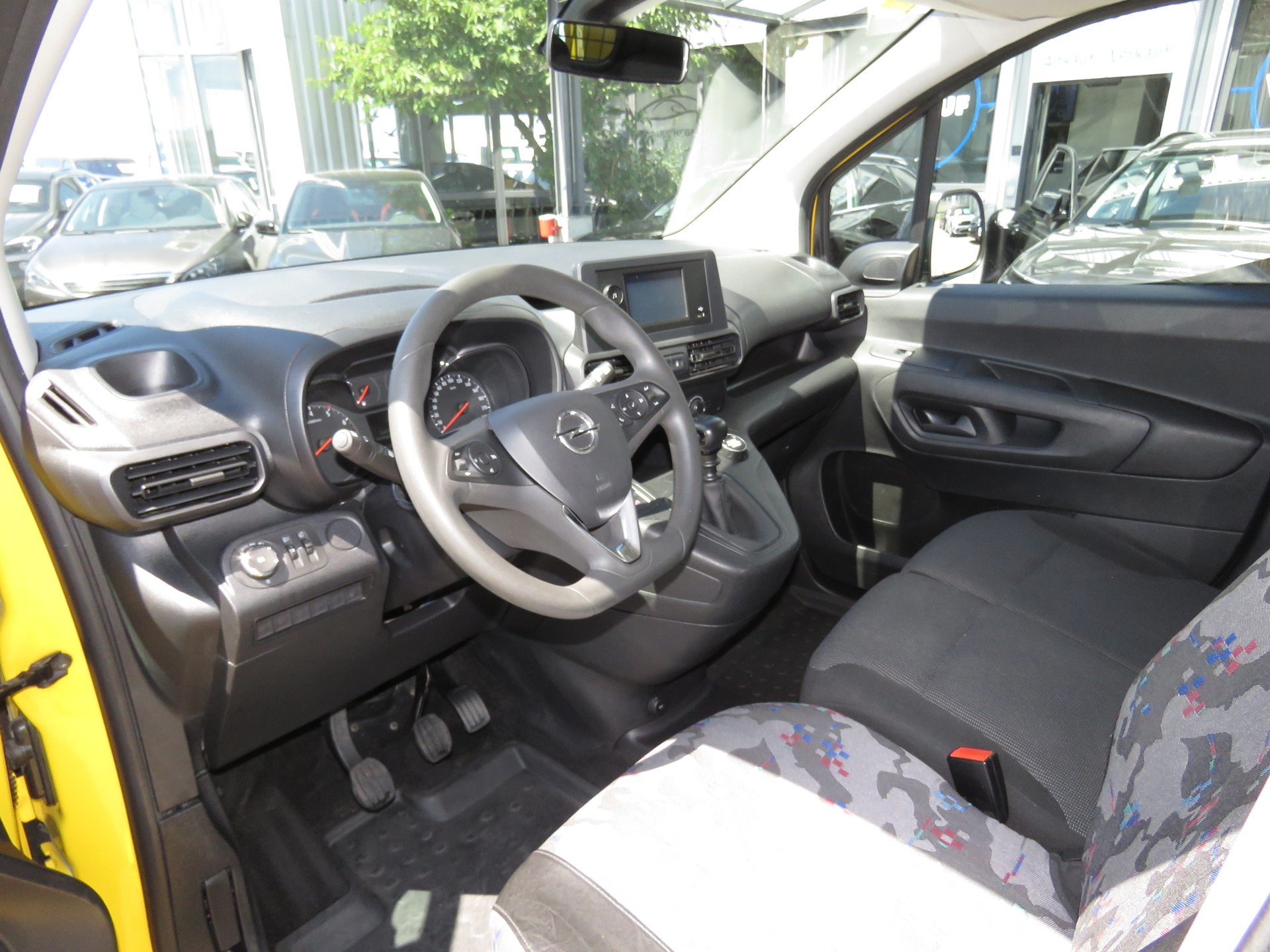 OPEL Combo Cargo 1.5 s/s 4x4 3-Plätzer, Nutzlast 640 kg-image-6