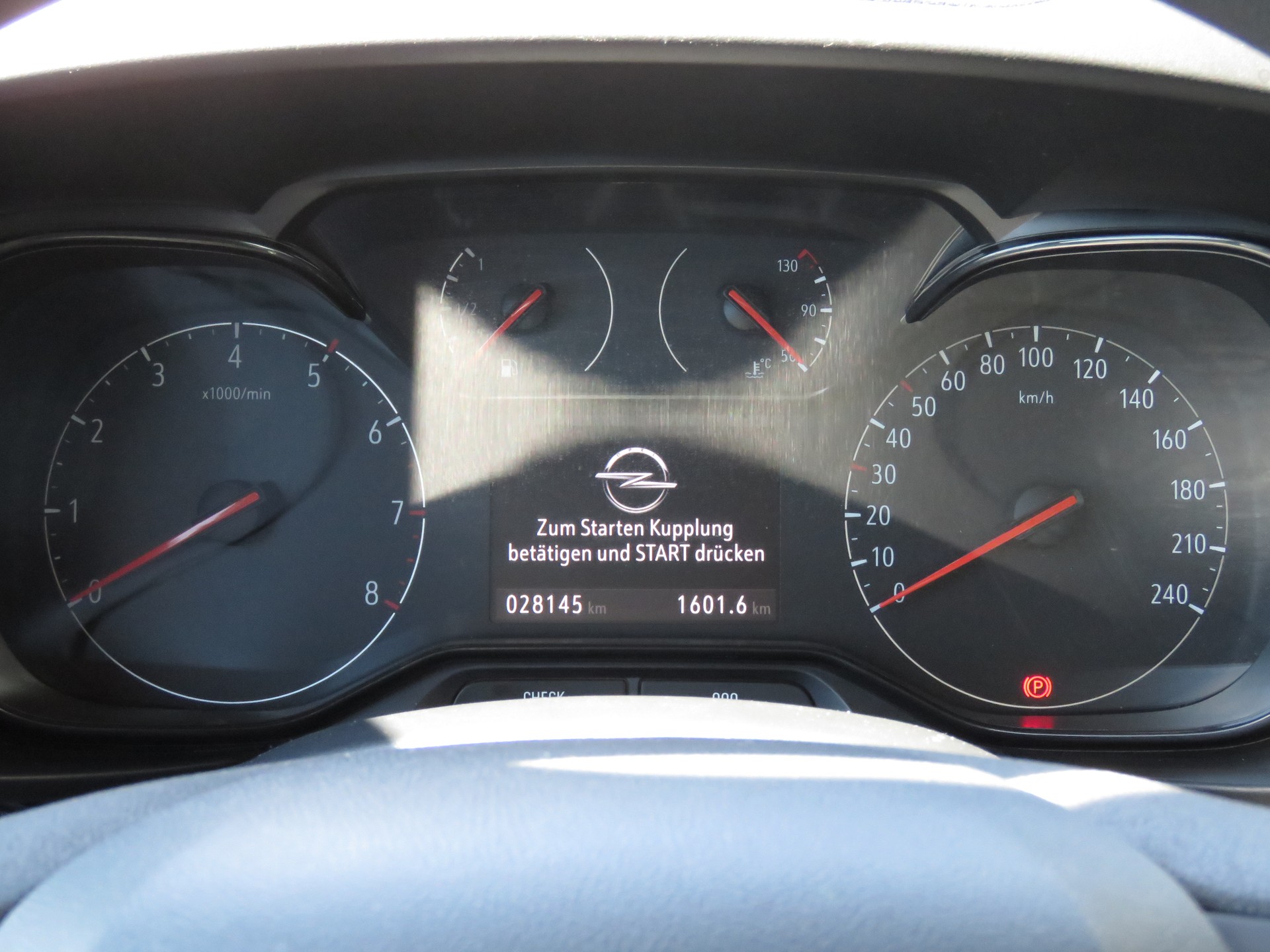 OPEL Combo Cargo 1.5 s/s 4x4 3-Plätzer, Nutzlast 640 kg-image-13