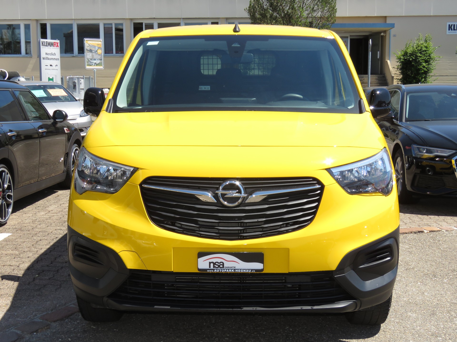 OPEL Combo Cargo 1.5 s/s 4x4 3-Plätzer, Nutzlast 640 kg-image-1