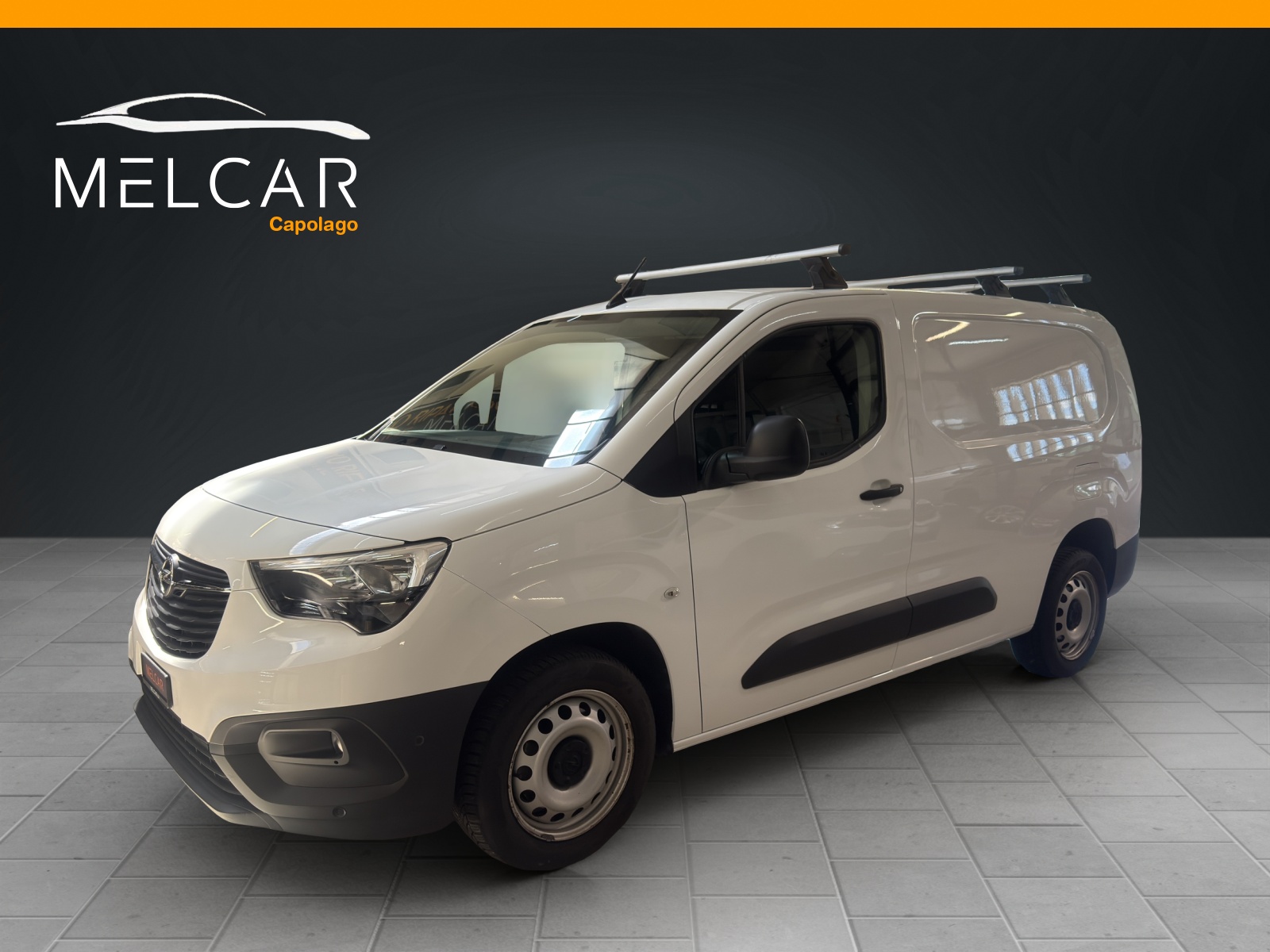 OPEL Combo 1.2 Cargo Essentia start/stop XHL LONG-image-0