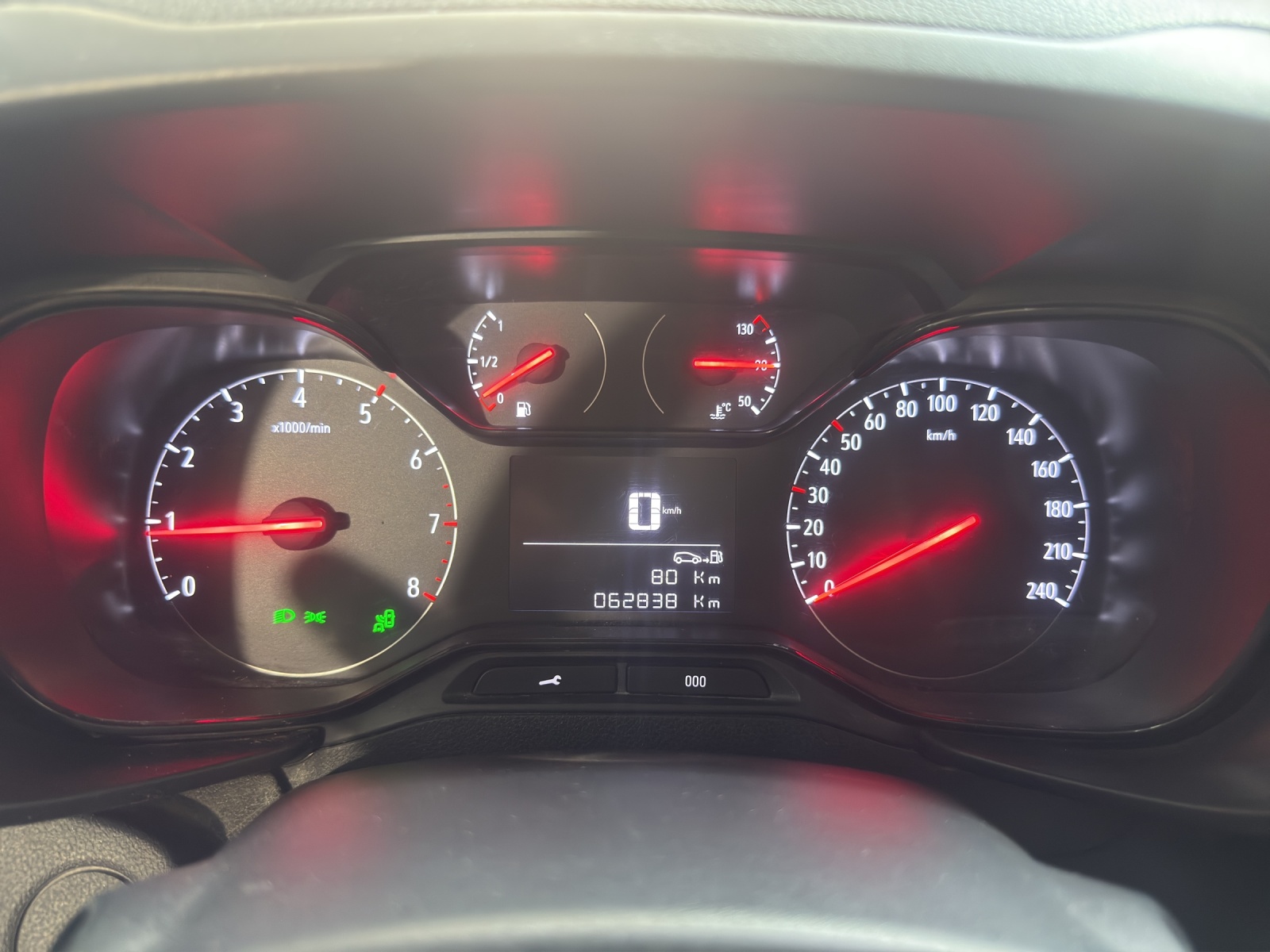 OPEL Combo 1.2 Cargo Essentia start/stop XHL LONG-image-12