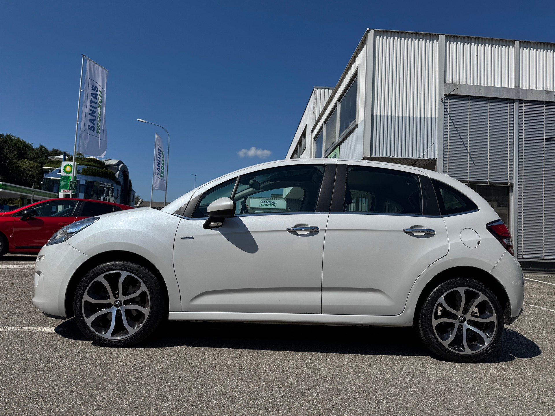 CITROEN C3 1.6i 16V Exclusive Automatic-image-4