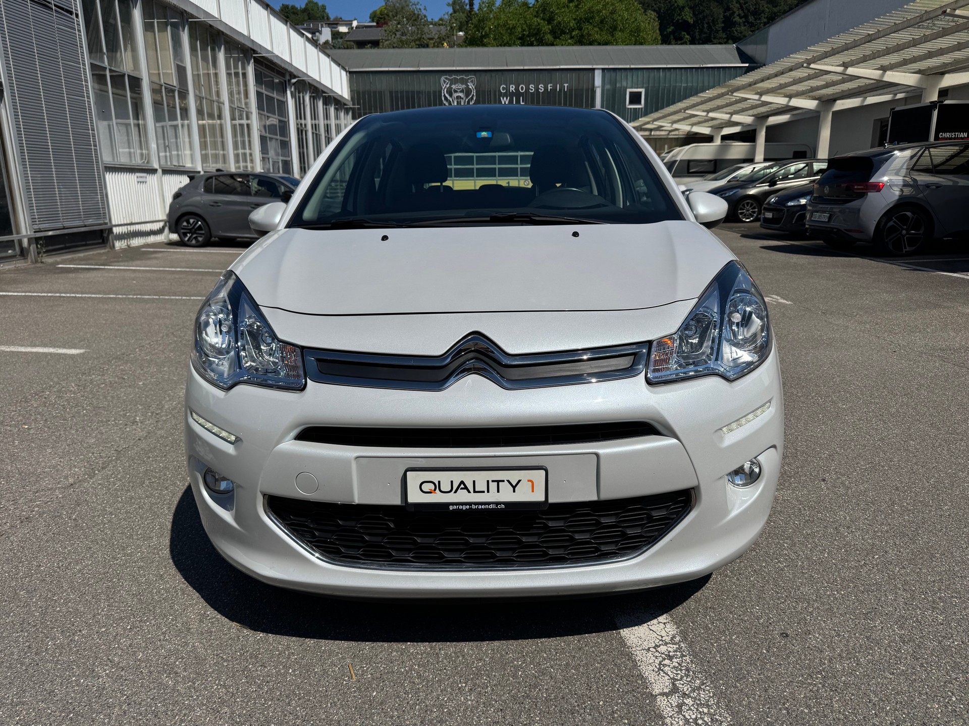 CITROEN C3 1.6i 16V Exclusive Automatic-image-2