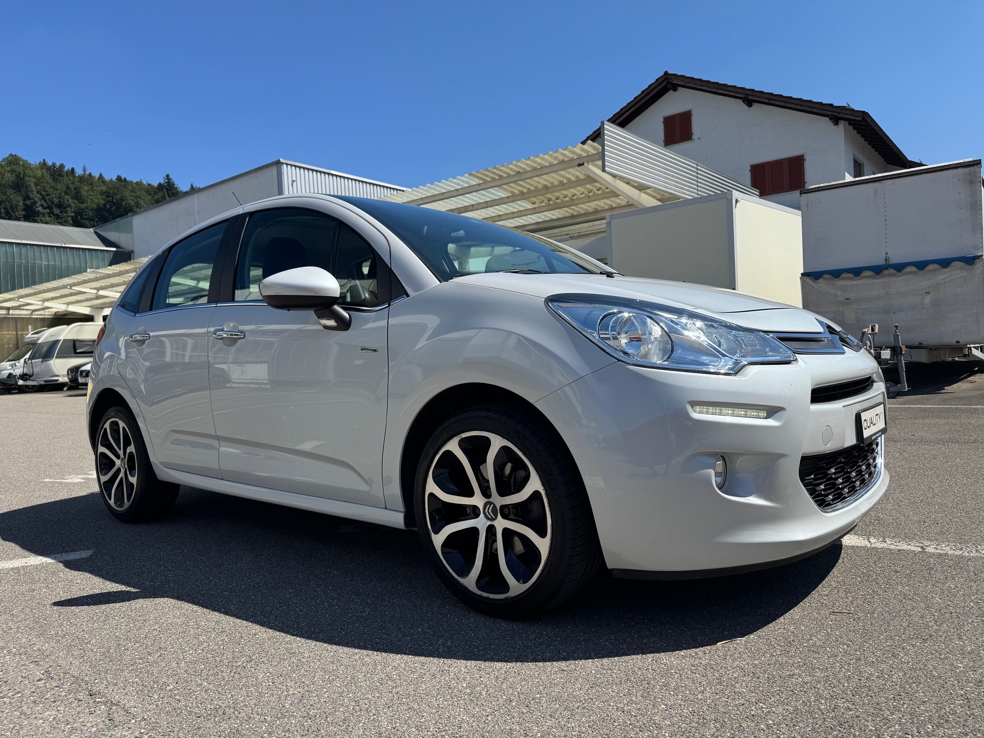 CITROEN C3 1.6i 16V Exclusive Automatic-image-3