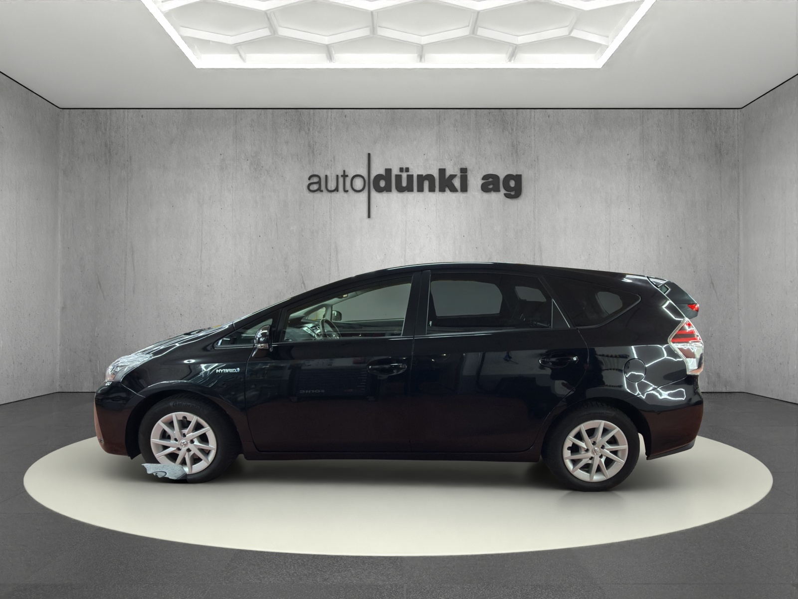 TOYOTA Prius+ 1.8 VVT-i HSD Style-image-1