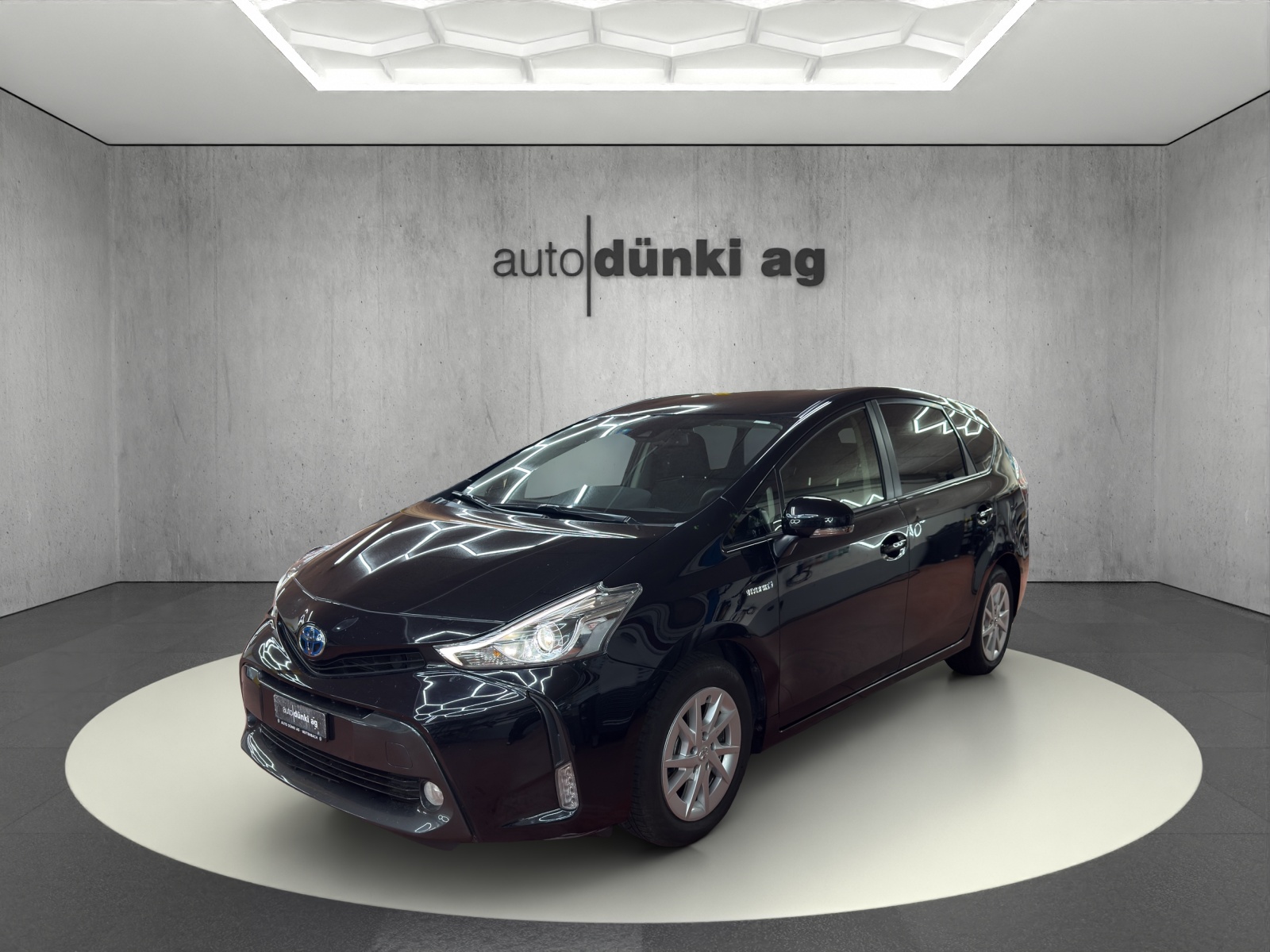 TOYOTA Prius+ 1.8 VVT-i HSD Style-image-0