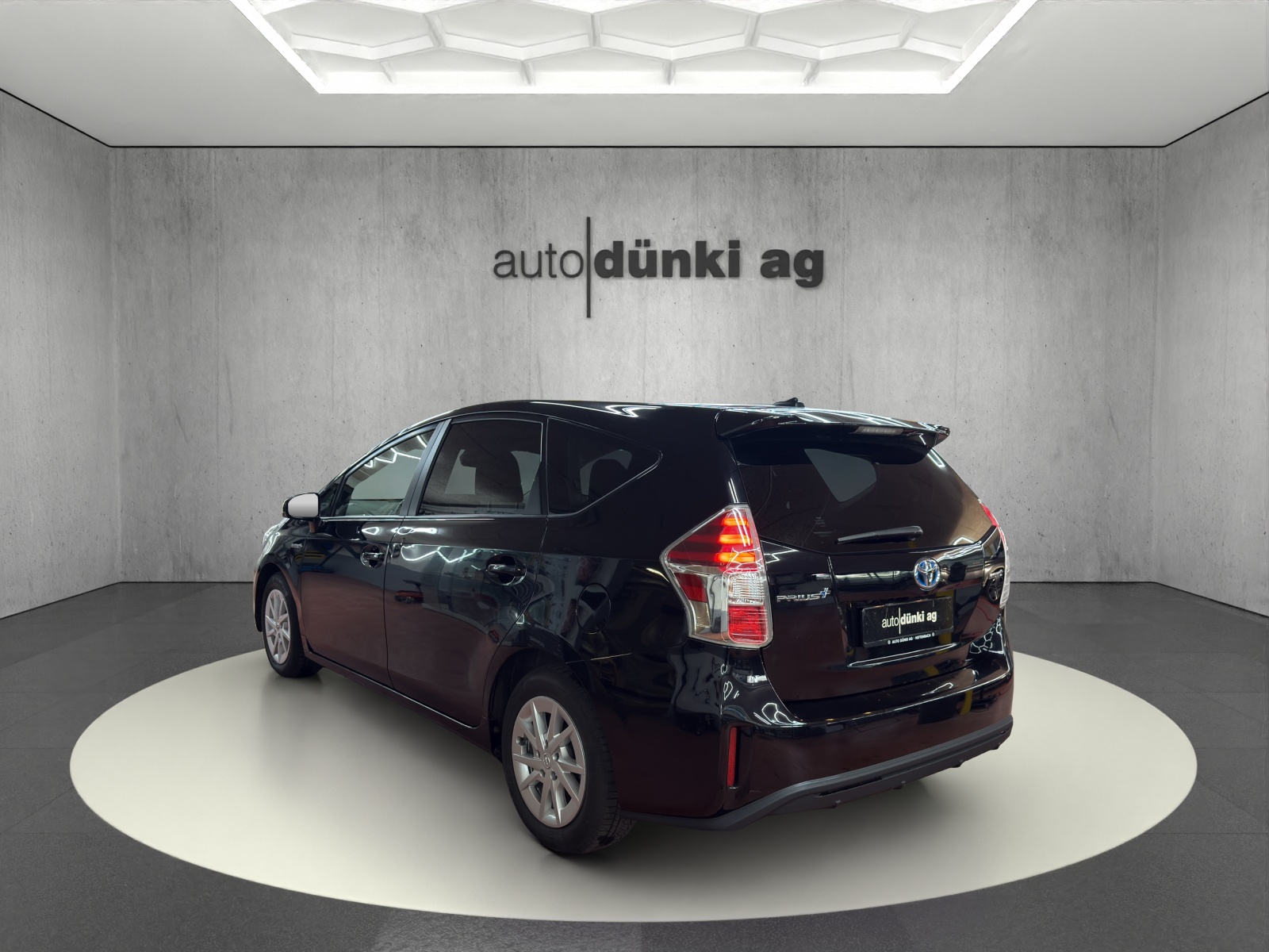 TOYOTA Prius+ 1.8 VVT-i HSD Style-image-2