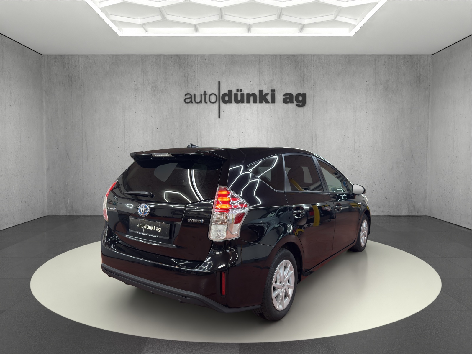 TOYOTA Prius+ 1.8 VVT-i HSD Style-image-3