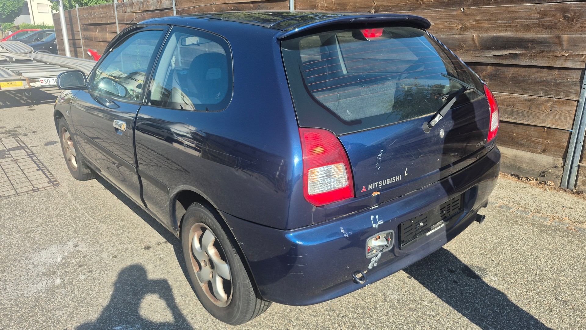 MITSUBISHI Colt 1.6 16V Evolution-image-6