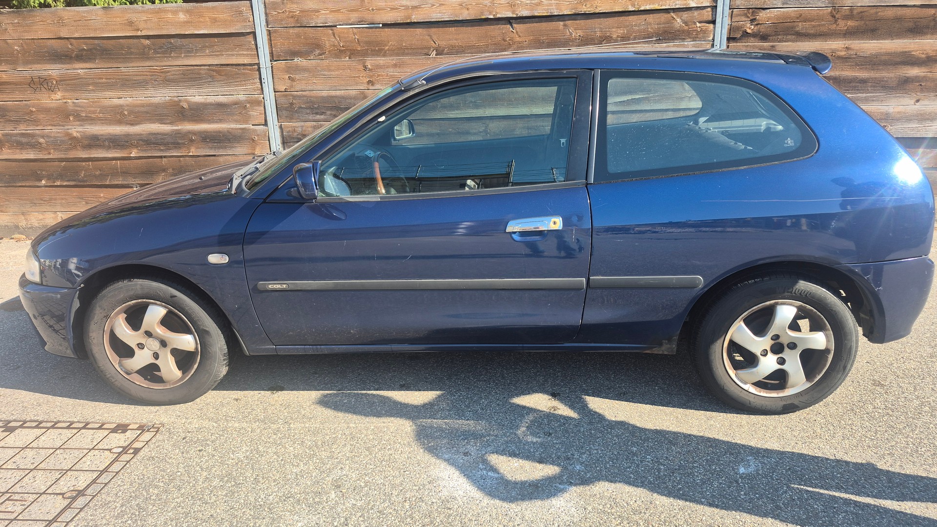 MITSUBISHI Colt 1.6 16V Evolution-image-7