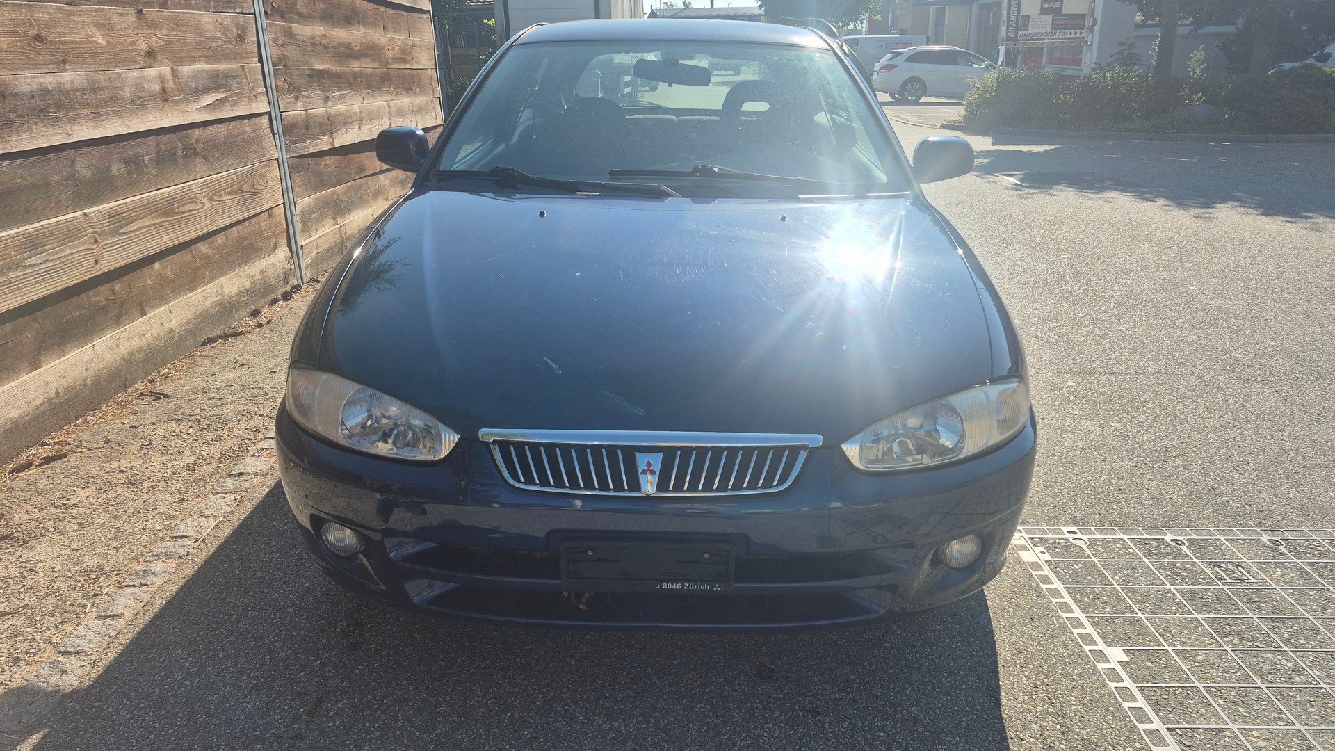 MITSUBISHI Colt 1.6 16V Evolution-image-1