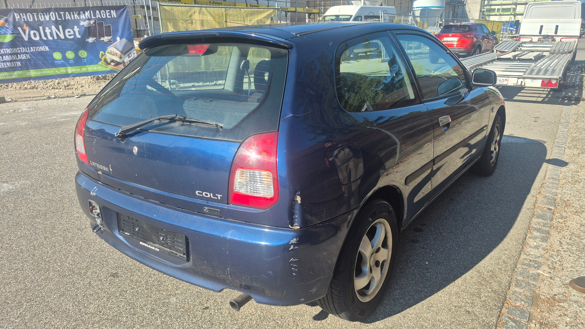 MITSUBISHI Colt 1.6 16V Evolution-image-4