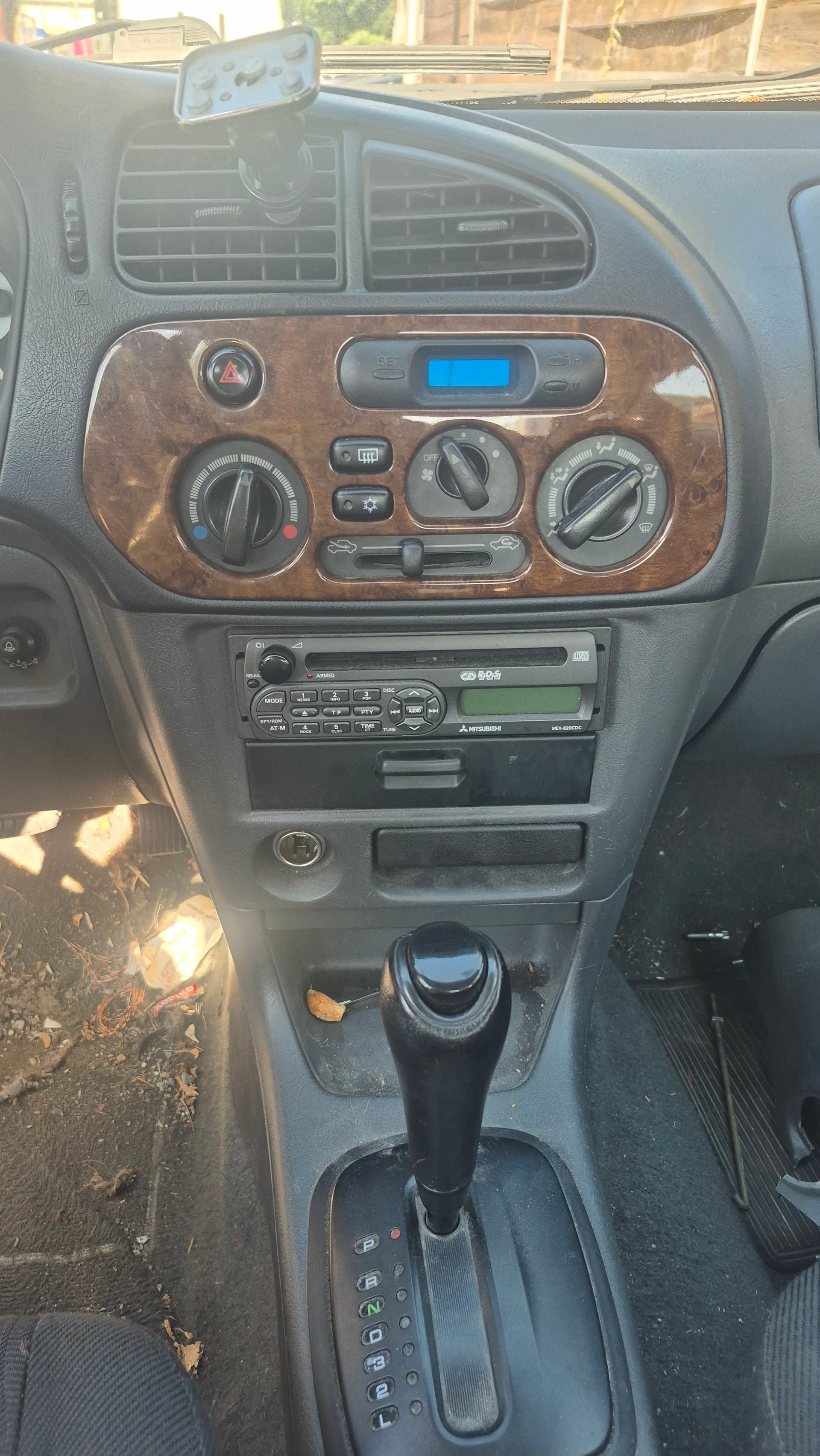 MITSUBISHI Colt 1.6 16V Evolution-image-10