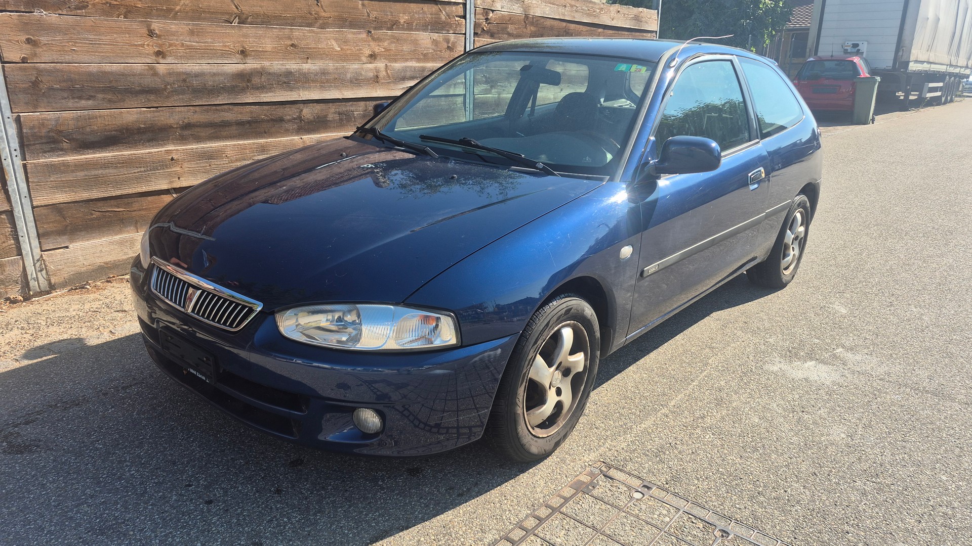 MITSUBISHI Colt 1.6 16V Evolution-image-0