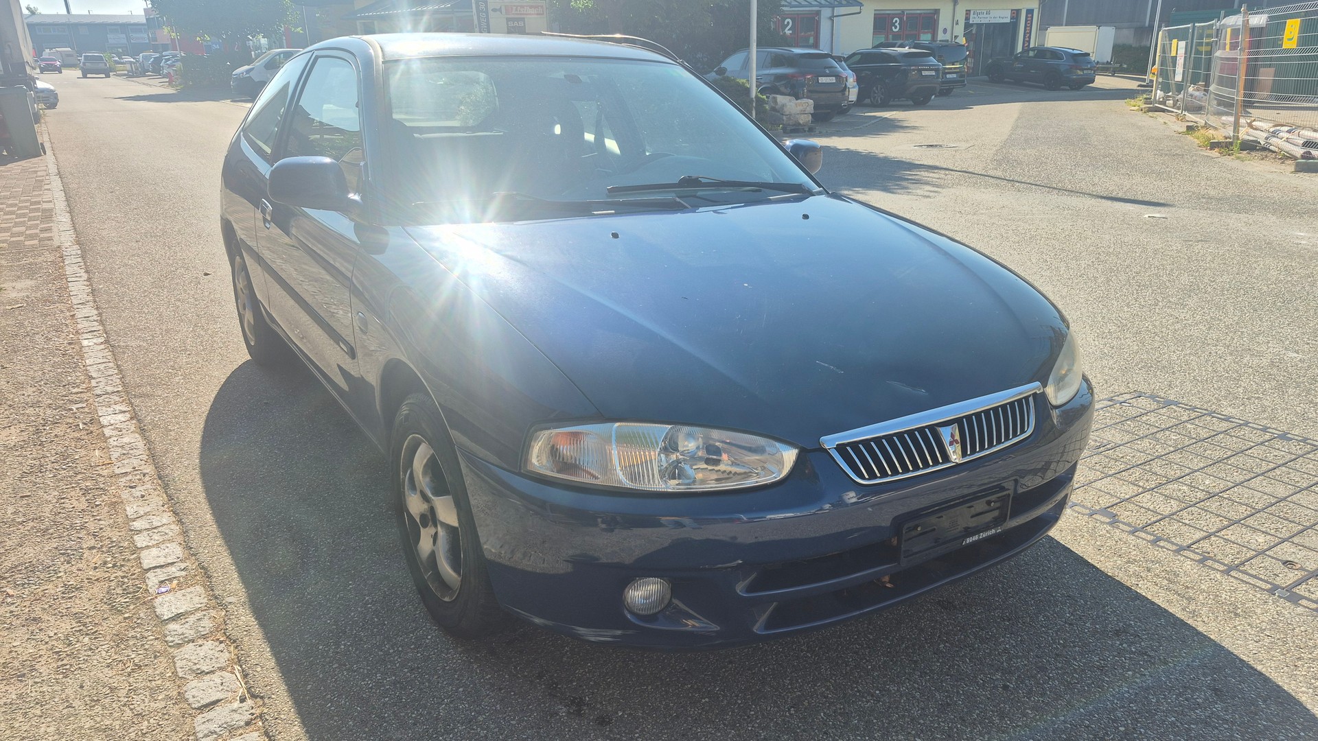 MITSUBISHI Colt 1.6 16V Evolution-image-2