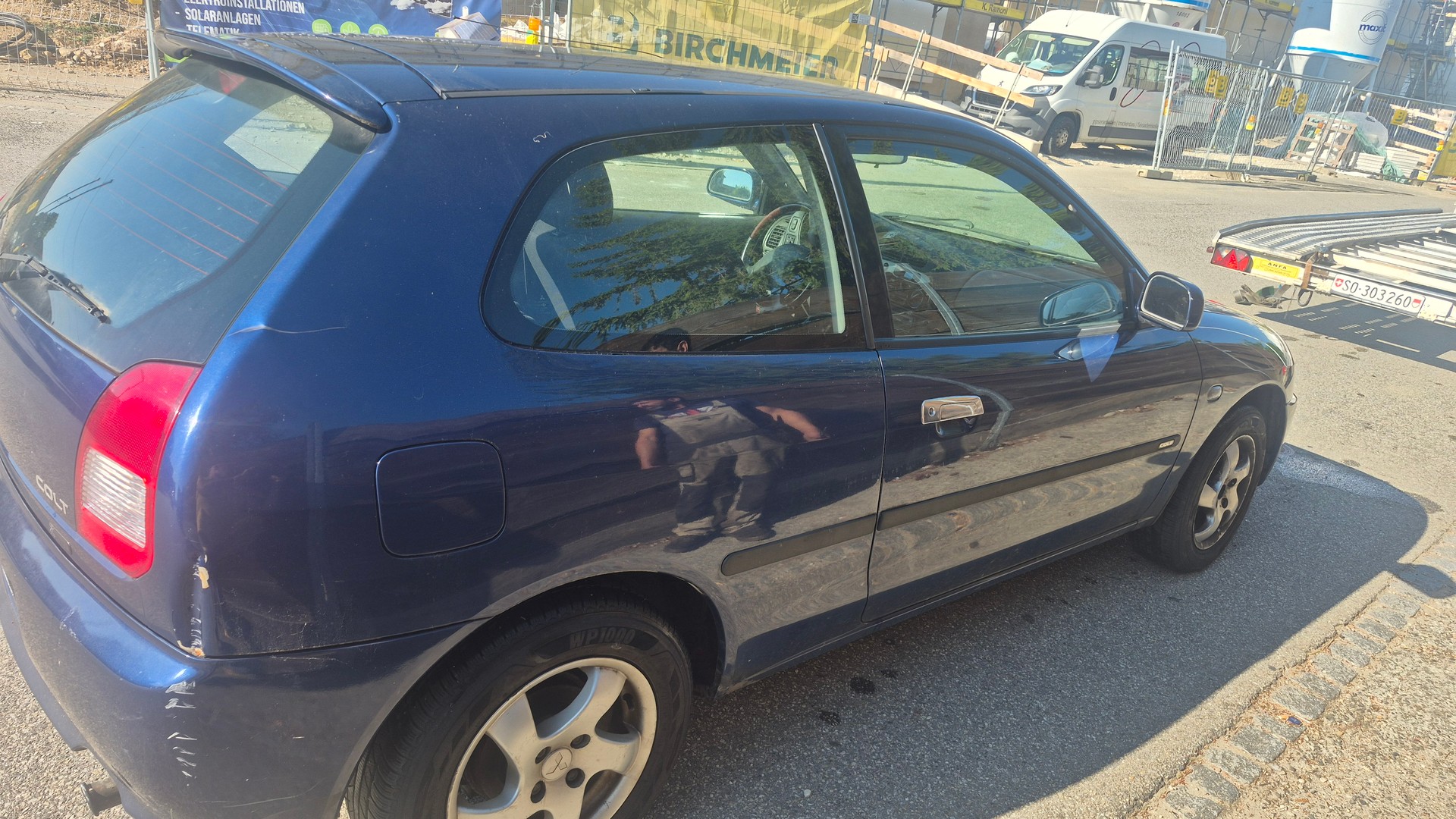 MITSUBISHI Colt 1.6 16V Evolution-image-3