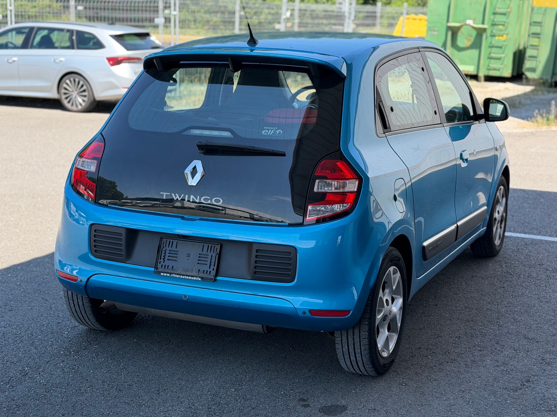 RENAULT Twingo 0.9 Iconic-image-5