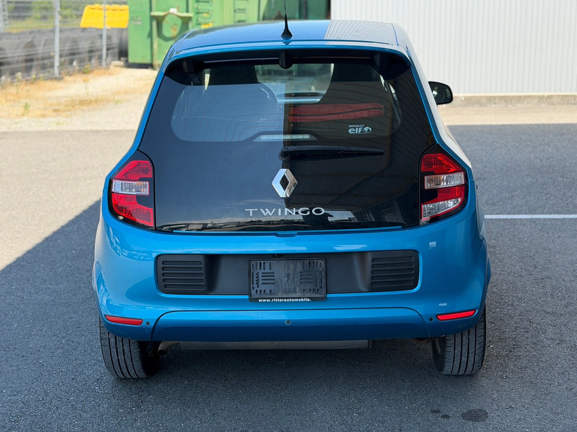 RENAULT Twingo 0.9 Iconic-image-4