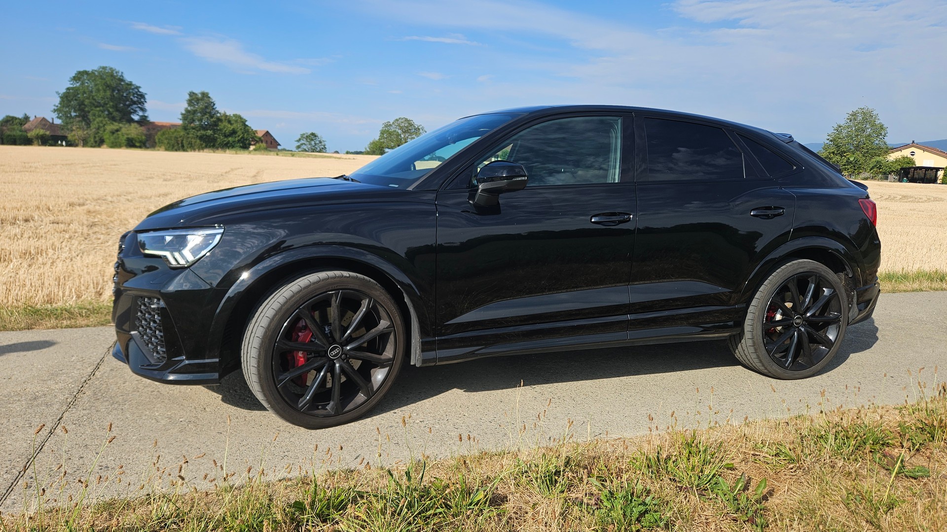 AUDI RS Q3 Sportback 2.5 TFSI quattro S-Tronic-image-1