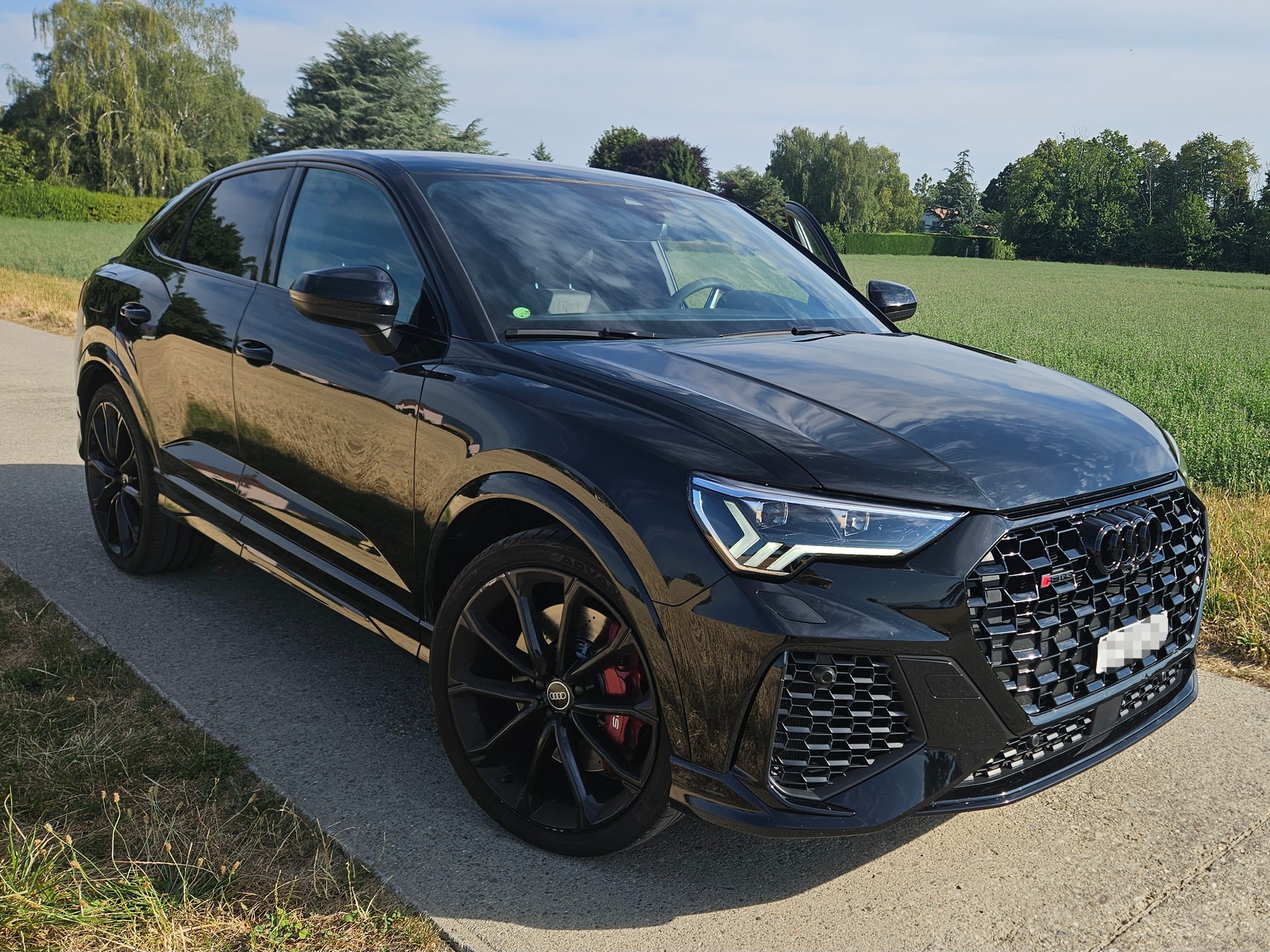AUDI RS Q3 Sportback 2.5 TFSI quattro S-Tronic-image-0