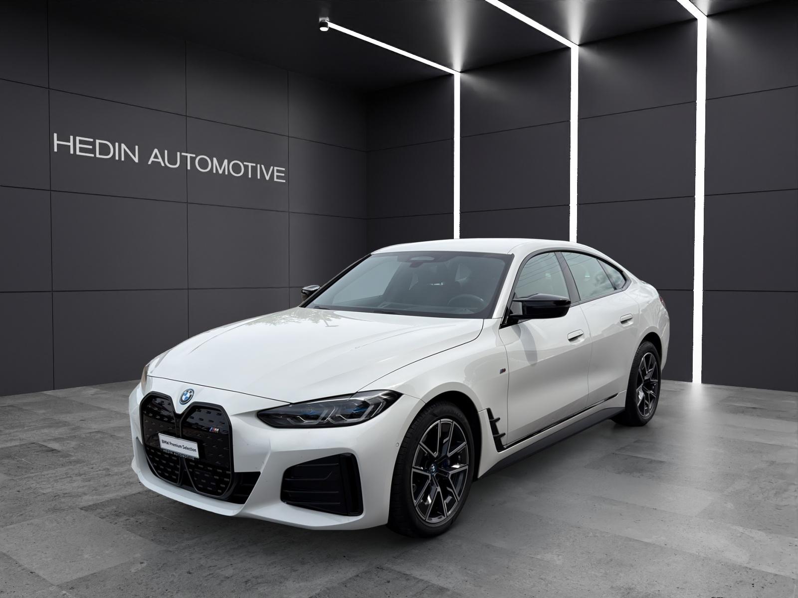 BMW i4 M50
