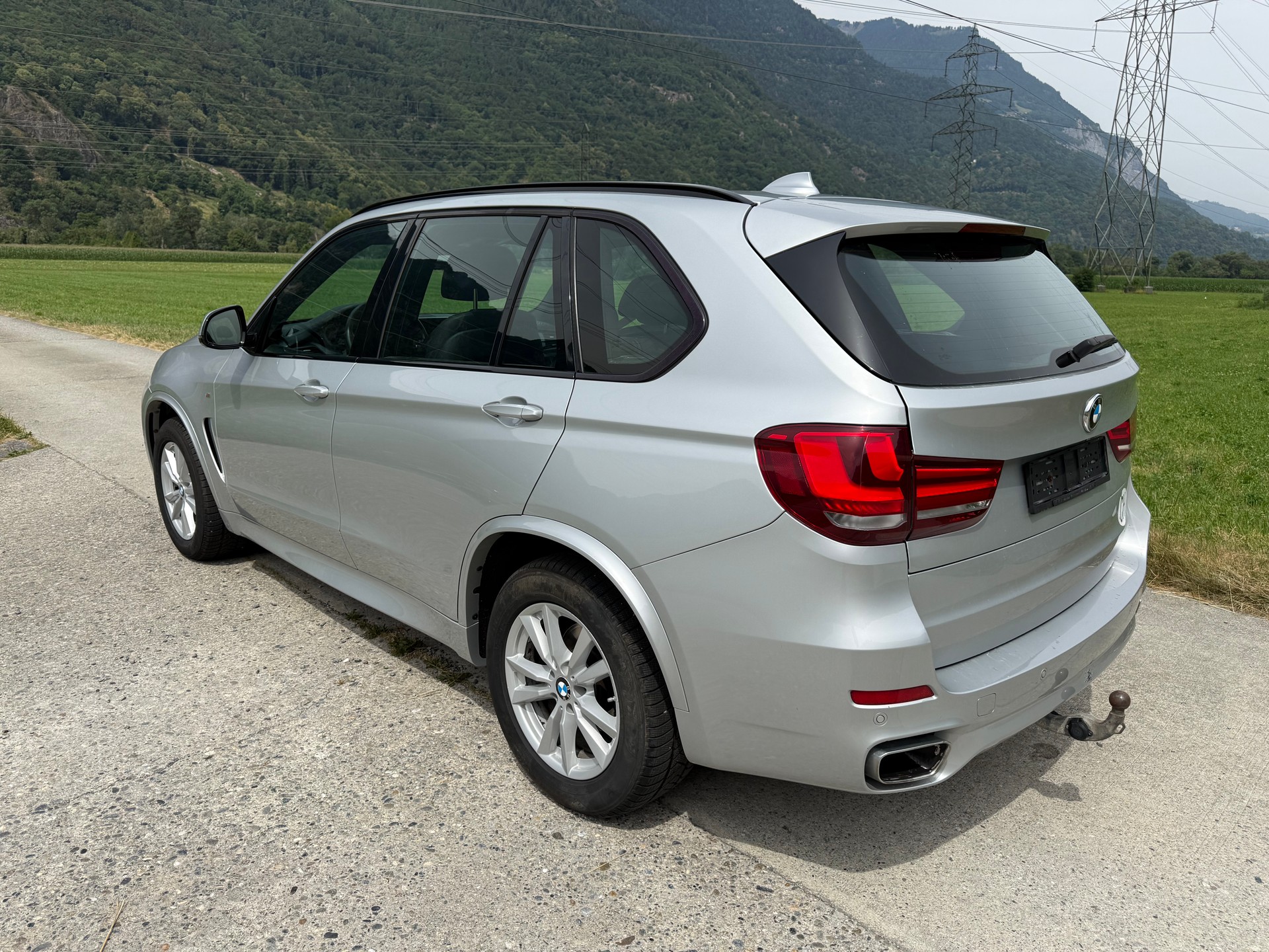 BMW X5 xDrive 30d Steptronic-image-7
