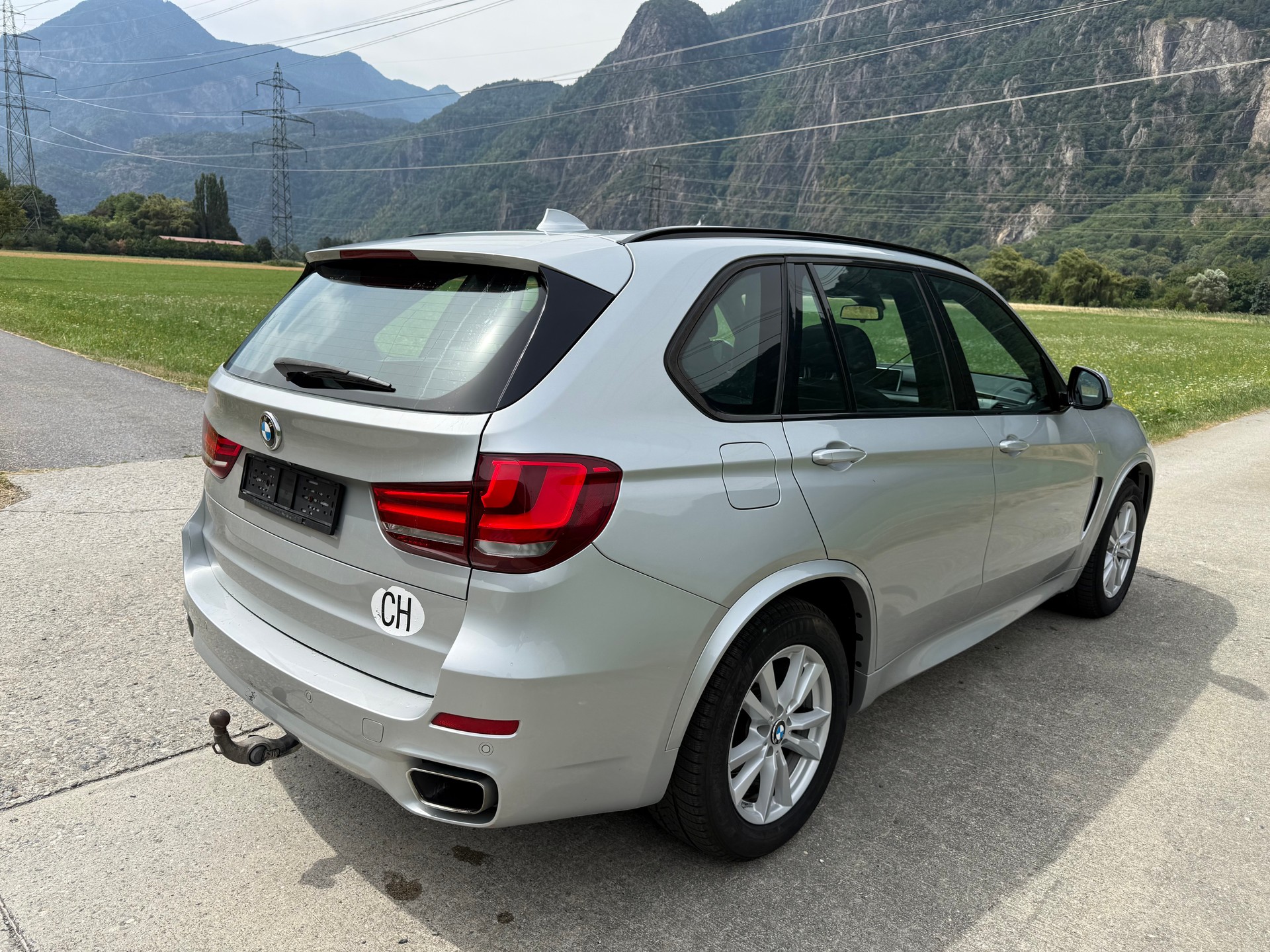 BMW X5 xDrive 30d Steptronic-image-5
