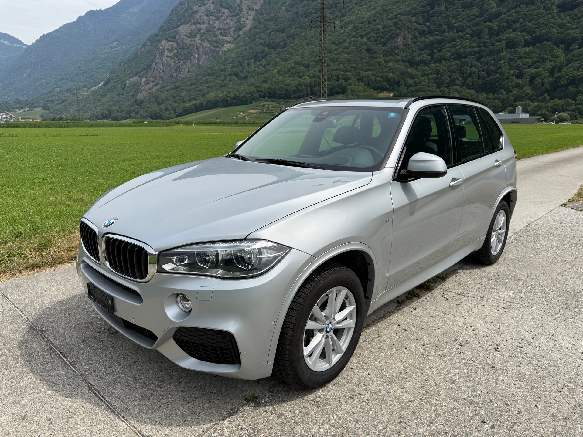 BMW X5 xDrive 30d Steptronic-image-1