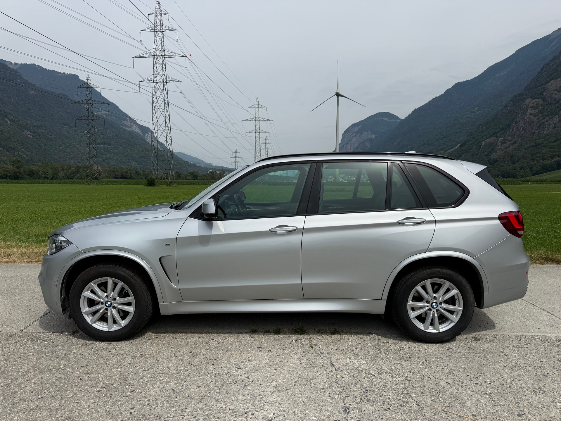 BMW X5 xDrive 30d Steptronic-image-0