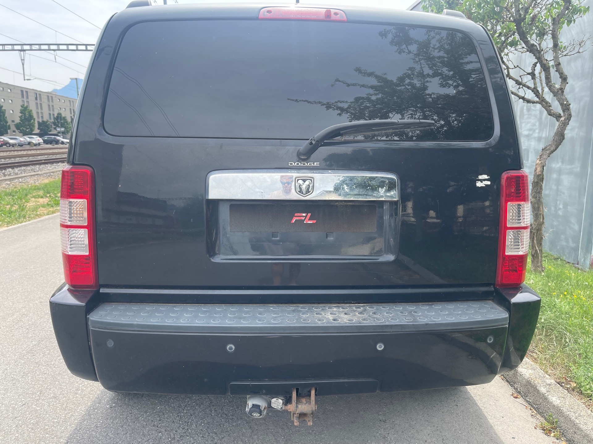 DODGE Nitro 2.8 CRD R/T Automatic-image-6