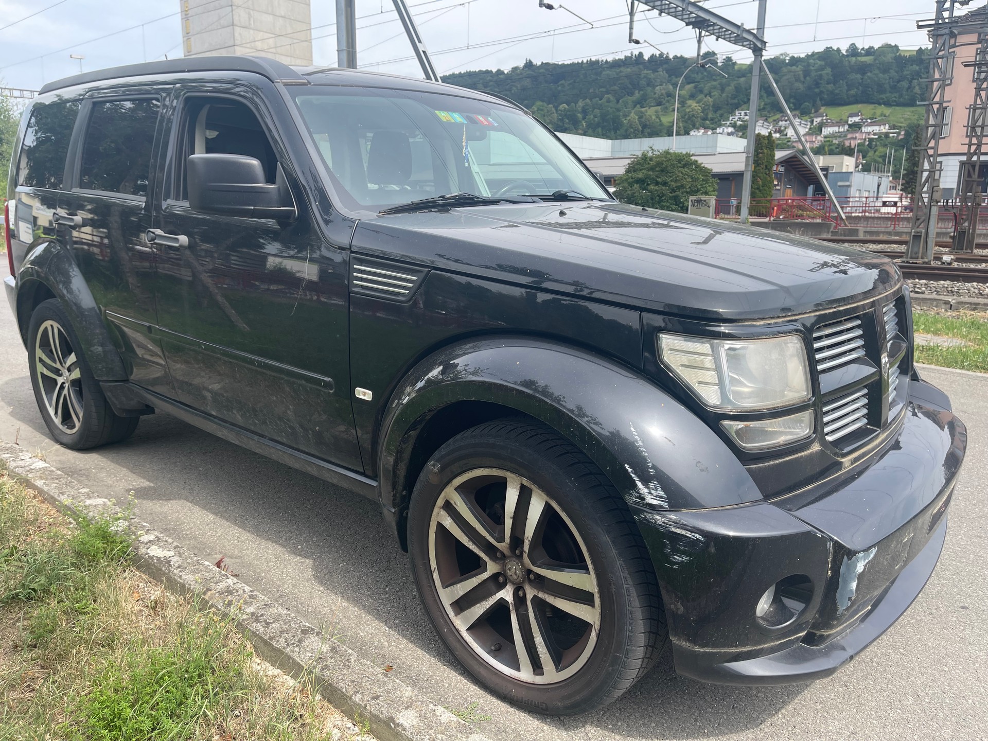 DODGE Nitro 2.8 CRD R/T Automatic-image-5