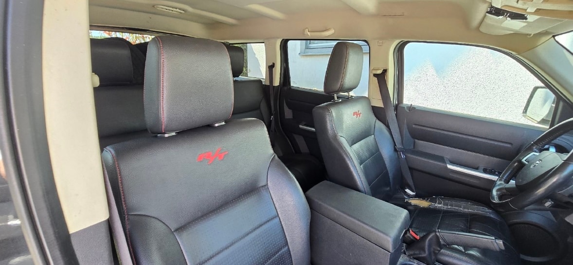 DODGE Nitro 2.8 CRD R/T Automatic-image-12