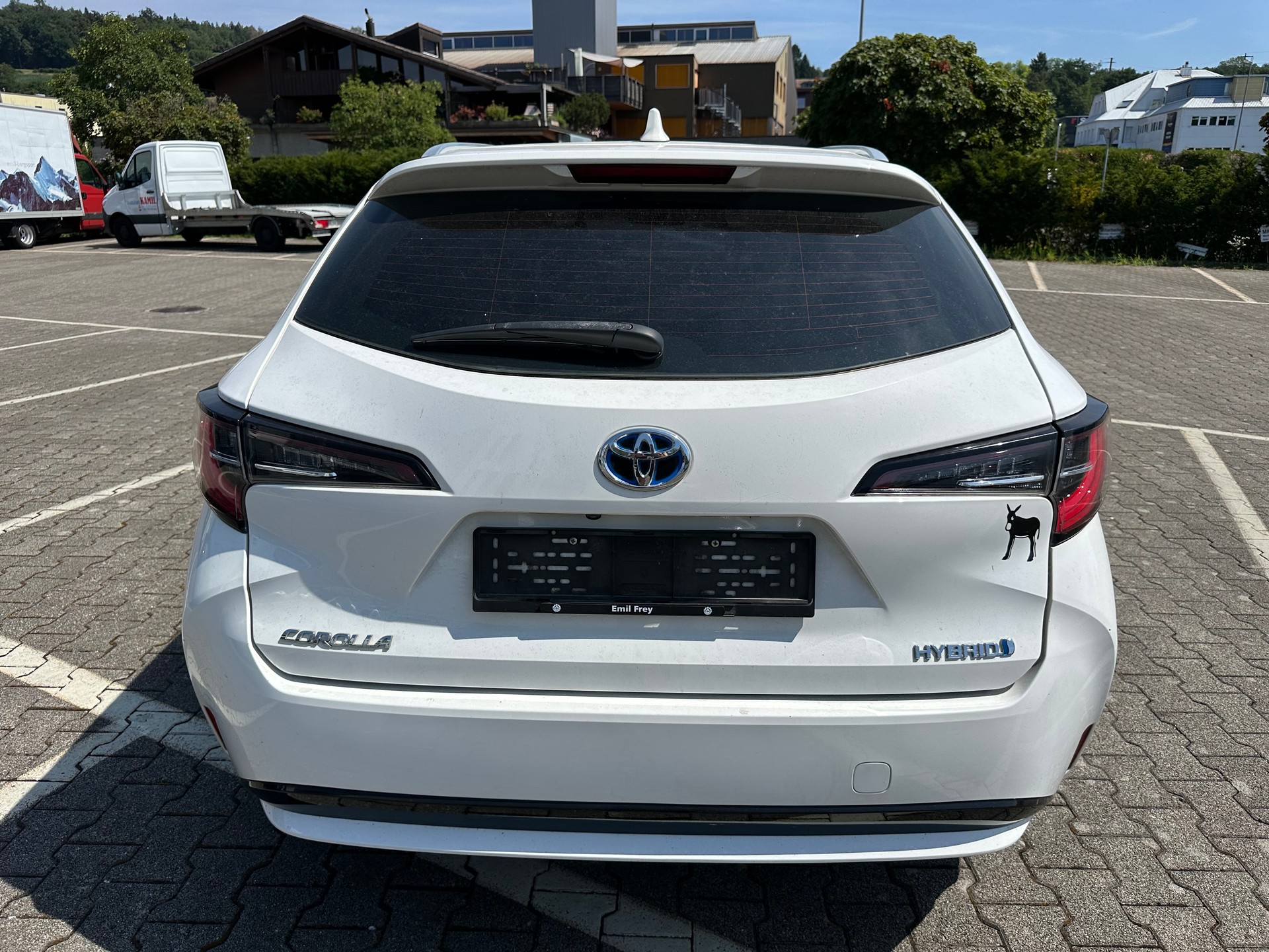 TOYOTA Corolla Touring Sports 1.8 HSD Comfort e-CVT-image-6