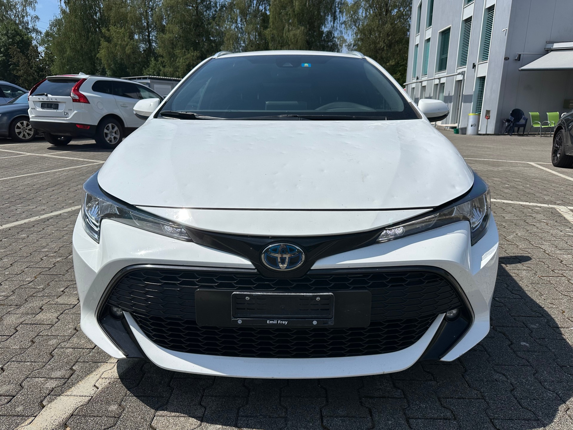 TOYOTA Corolla Touring Sports 1.8 HSD Comfort e-CVT-image-0
